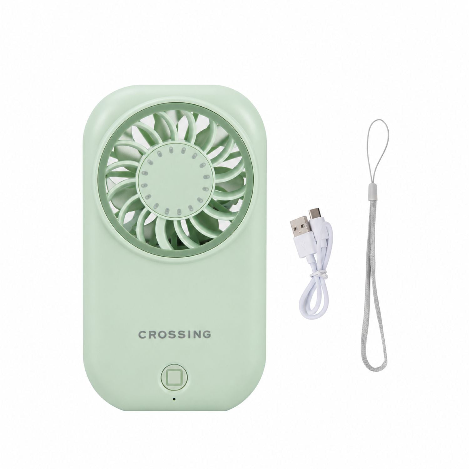 Crossing Mini Handheld Fan