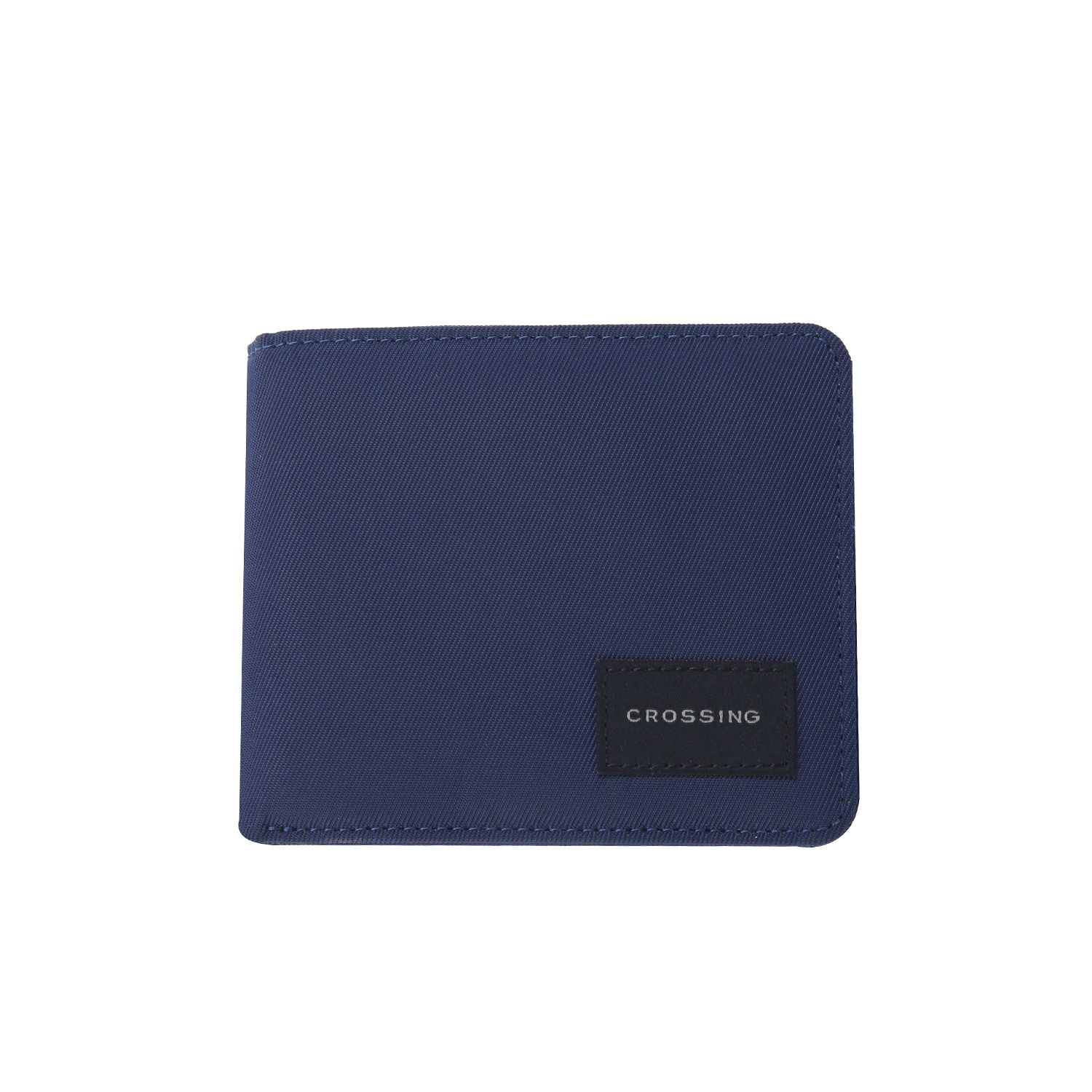 Crossing RFID Bifold Wallet with Coin Pocket & Card Flap V2