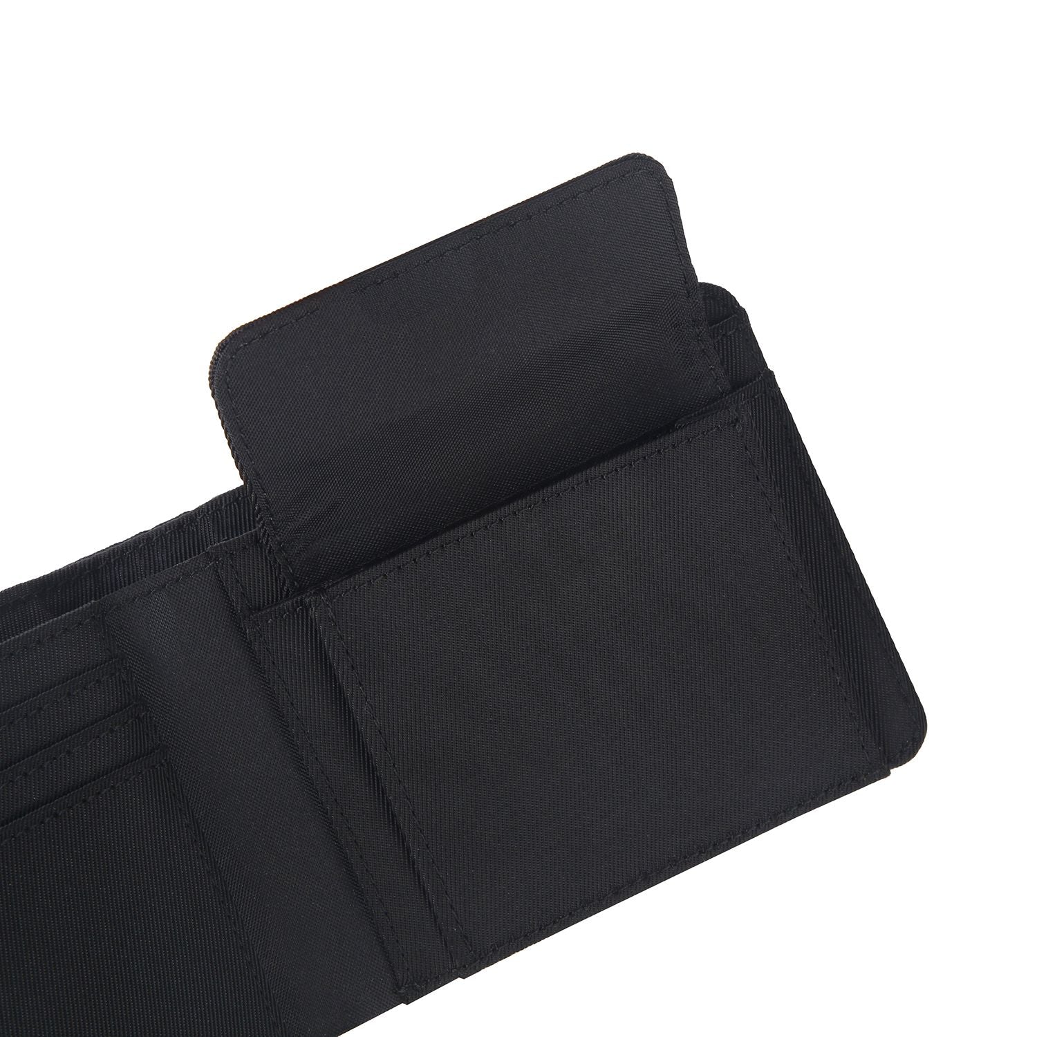 Crossing RFID Bifold Wallet with Coin Pocket V2
