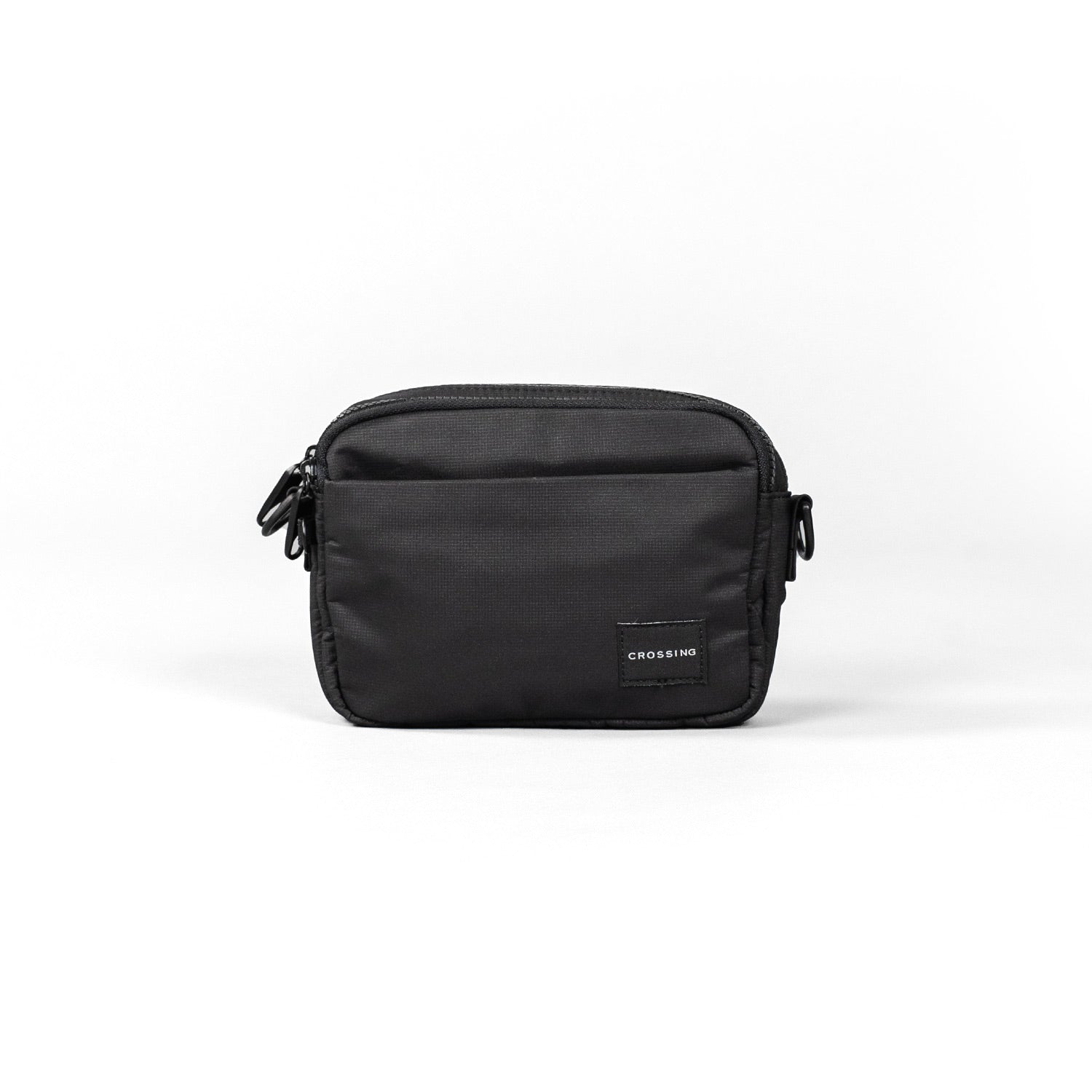 Crossing Sam Anti-Theft RFID Crossbody Bag