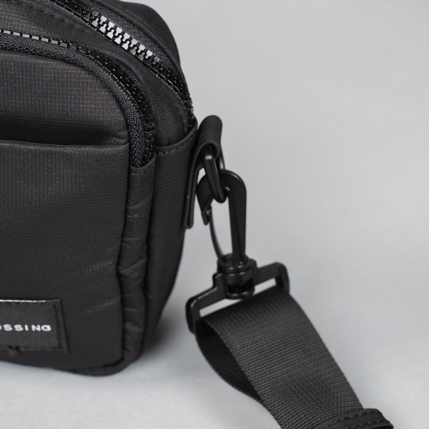 Crossing Sam Anti-Theft RFID Crossbody Bag