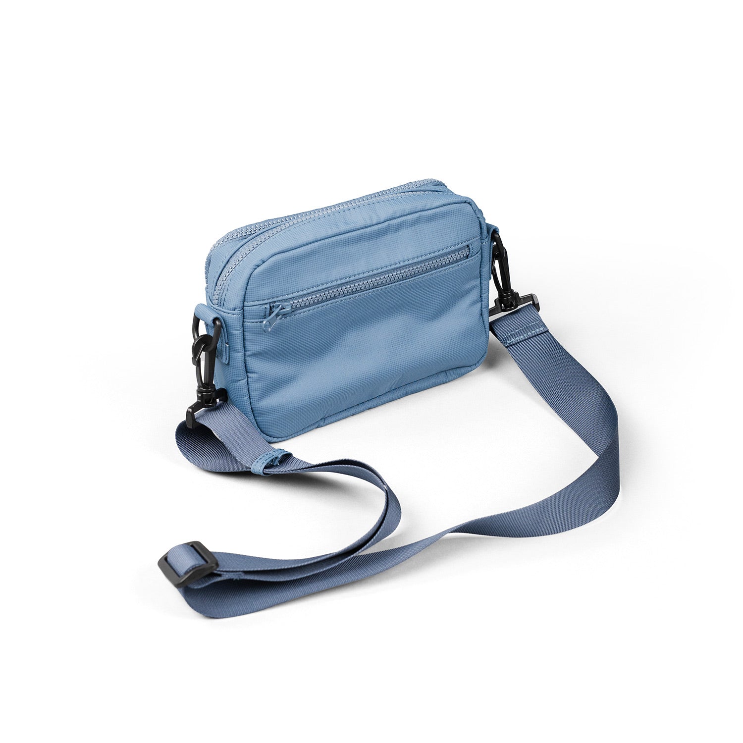 Crossing Sam Anti-Theft RFID Crossbody Bag