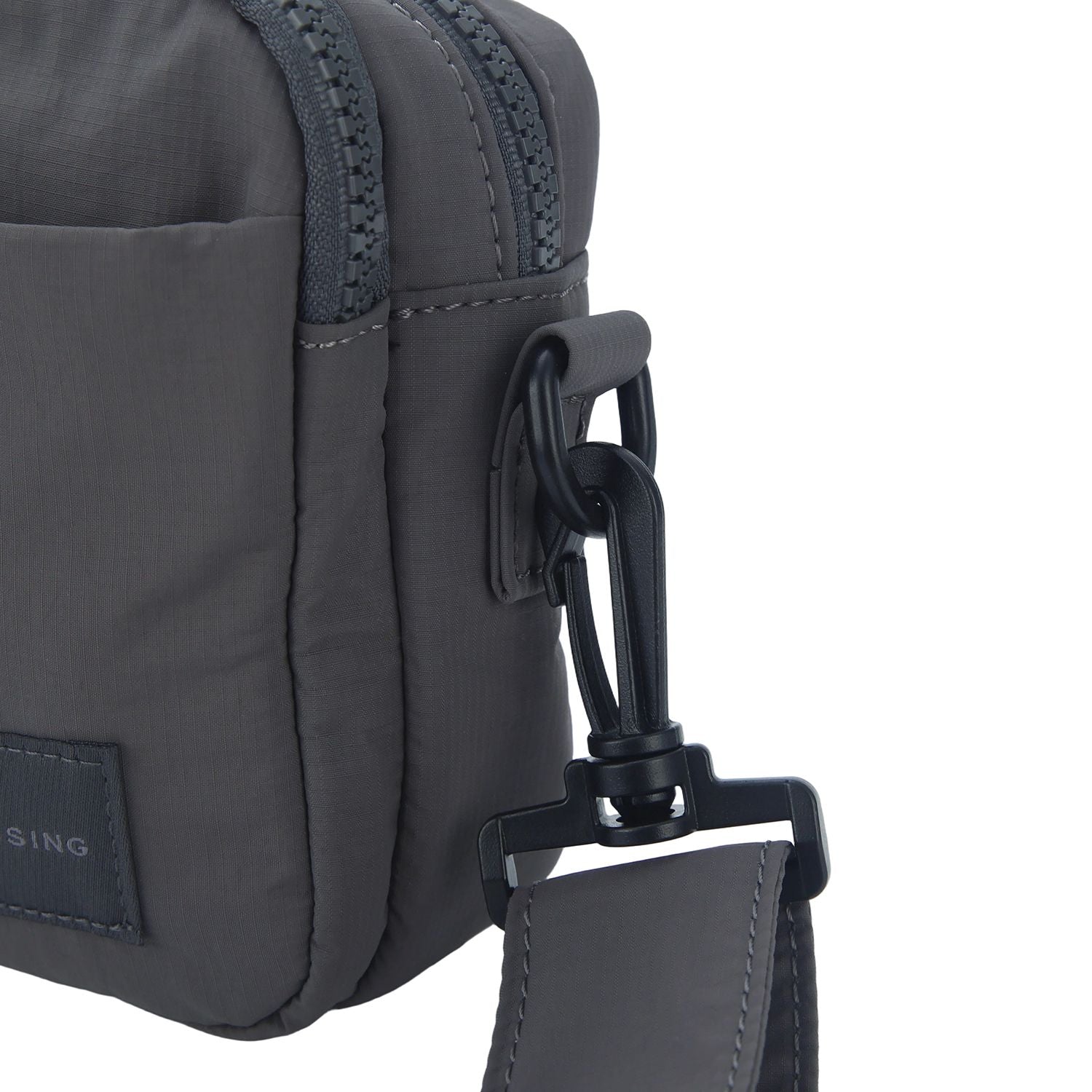 Crossing Sam Anti-Theft RFID Crossbody Bag V2