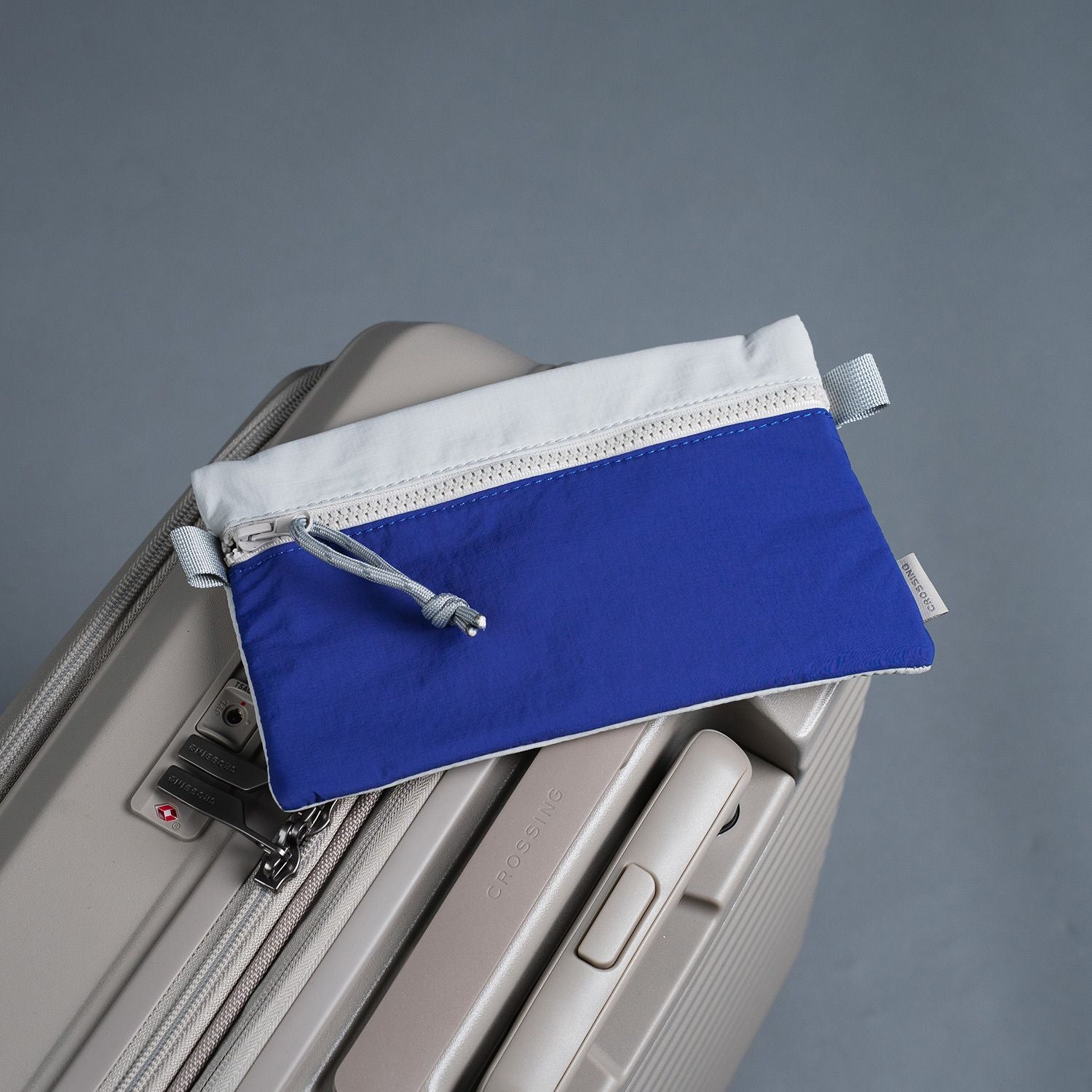 Crossing Tessa Colour Block Pouch Large