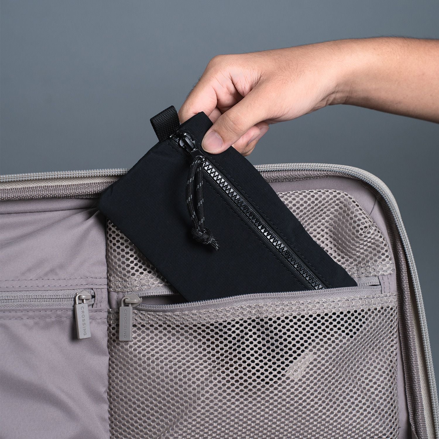 Crossing Tessa Colour Block Pouch Small