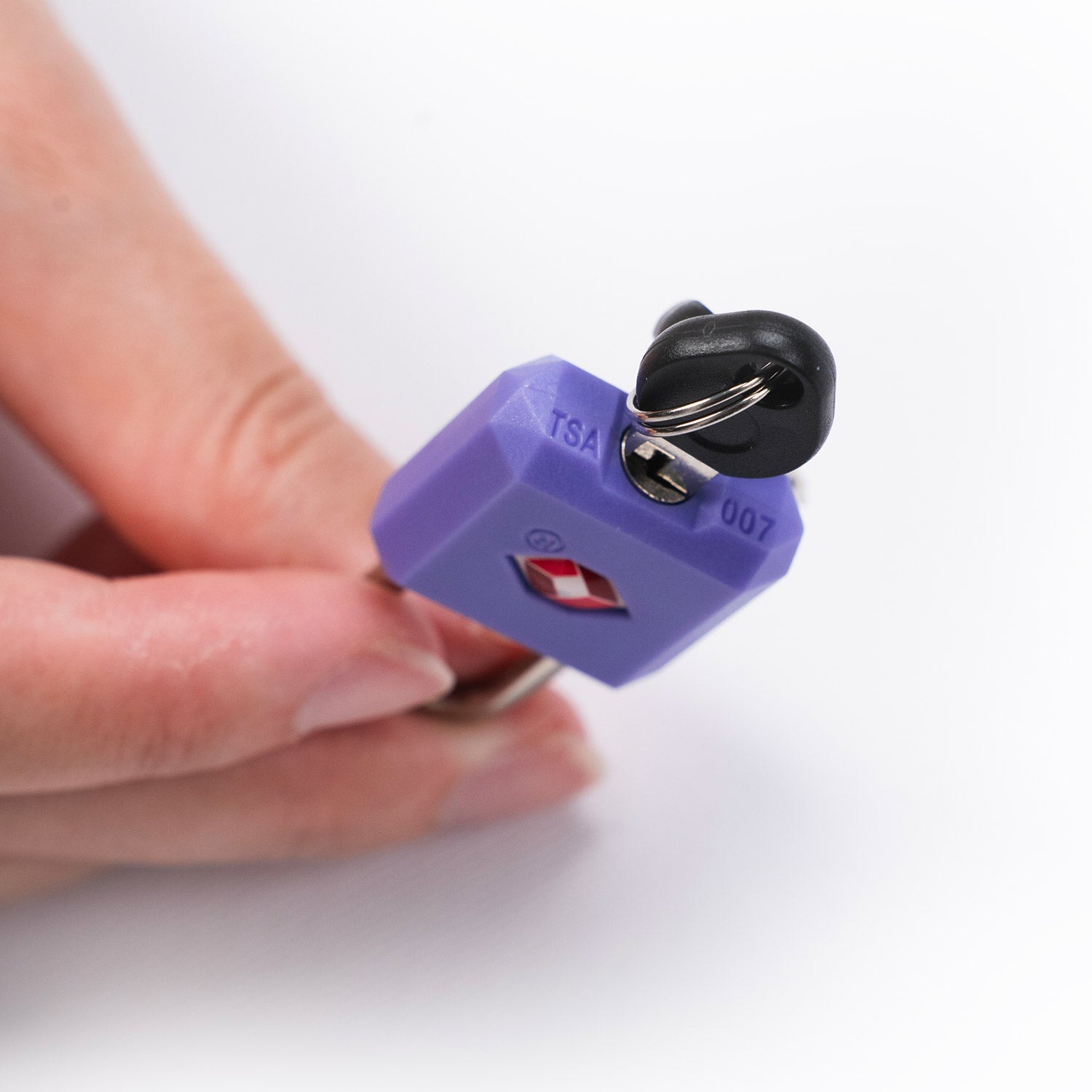 Crossing Ultra-Light TSA Travel Lock With Keys (Twin Pack)