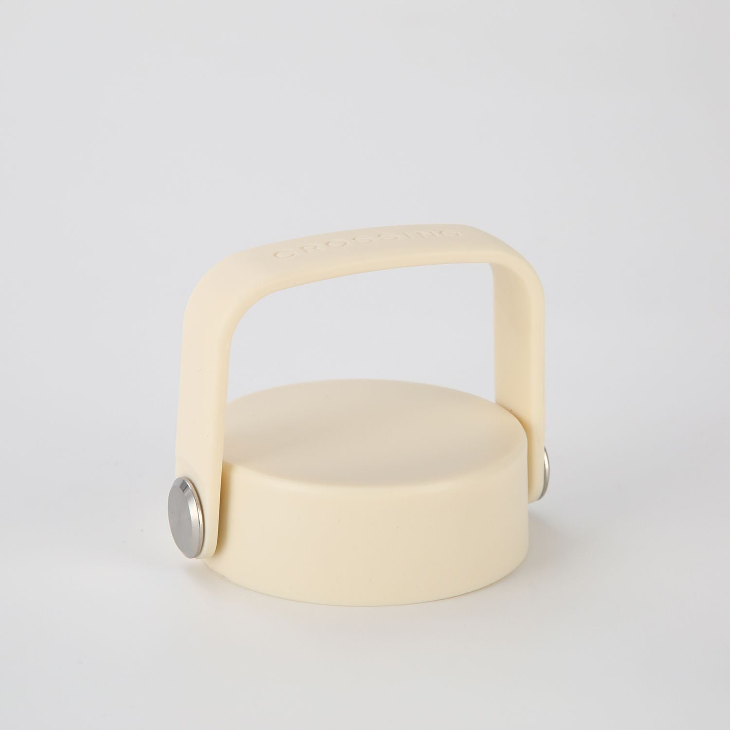 Crossing Urban Ceramic S/S Insulated Flat Cap Bottle With Handle 1000ml