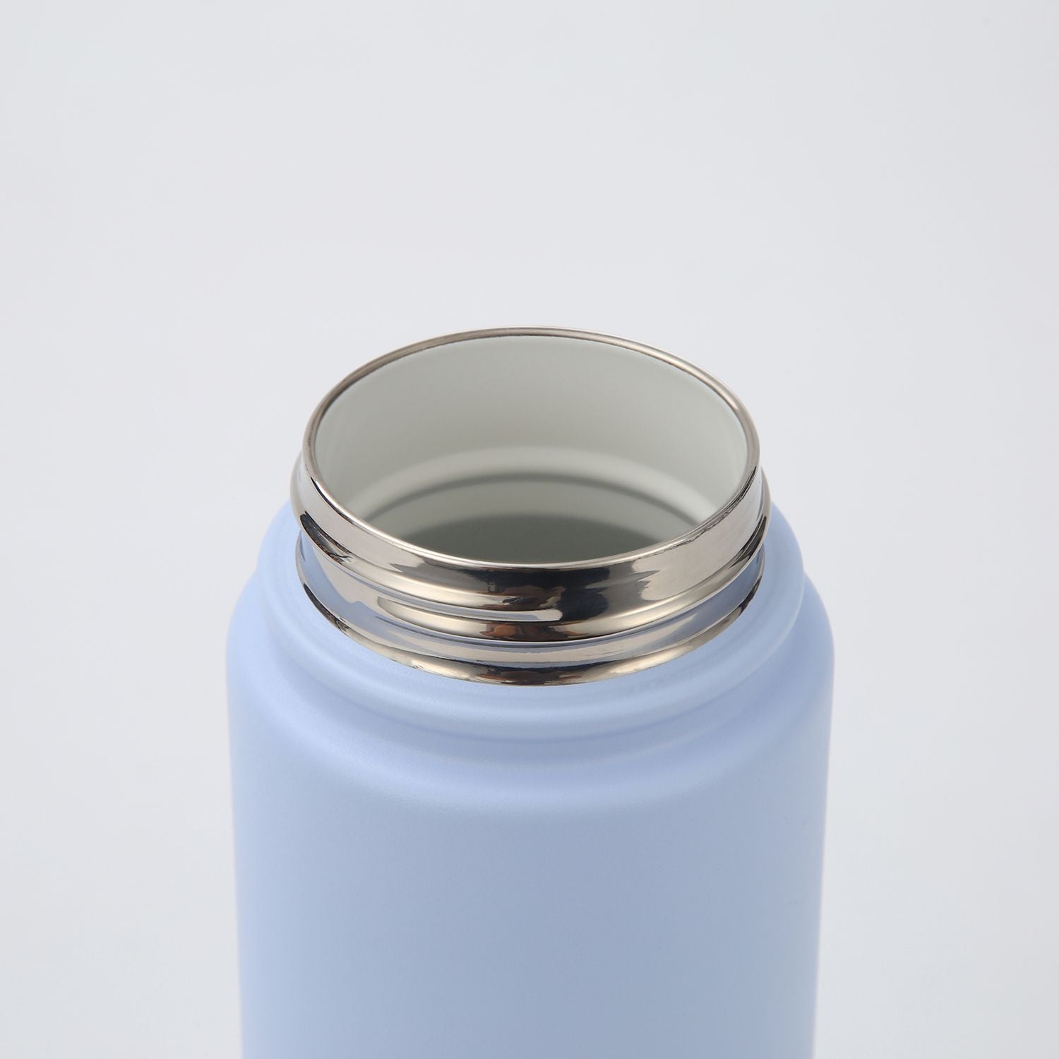 Crossing Urban Ceramic S/S Insulated Flat Cap Bottle With Handle 600ml