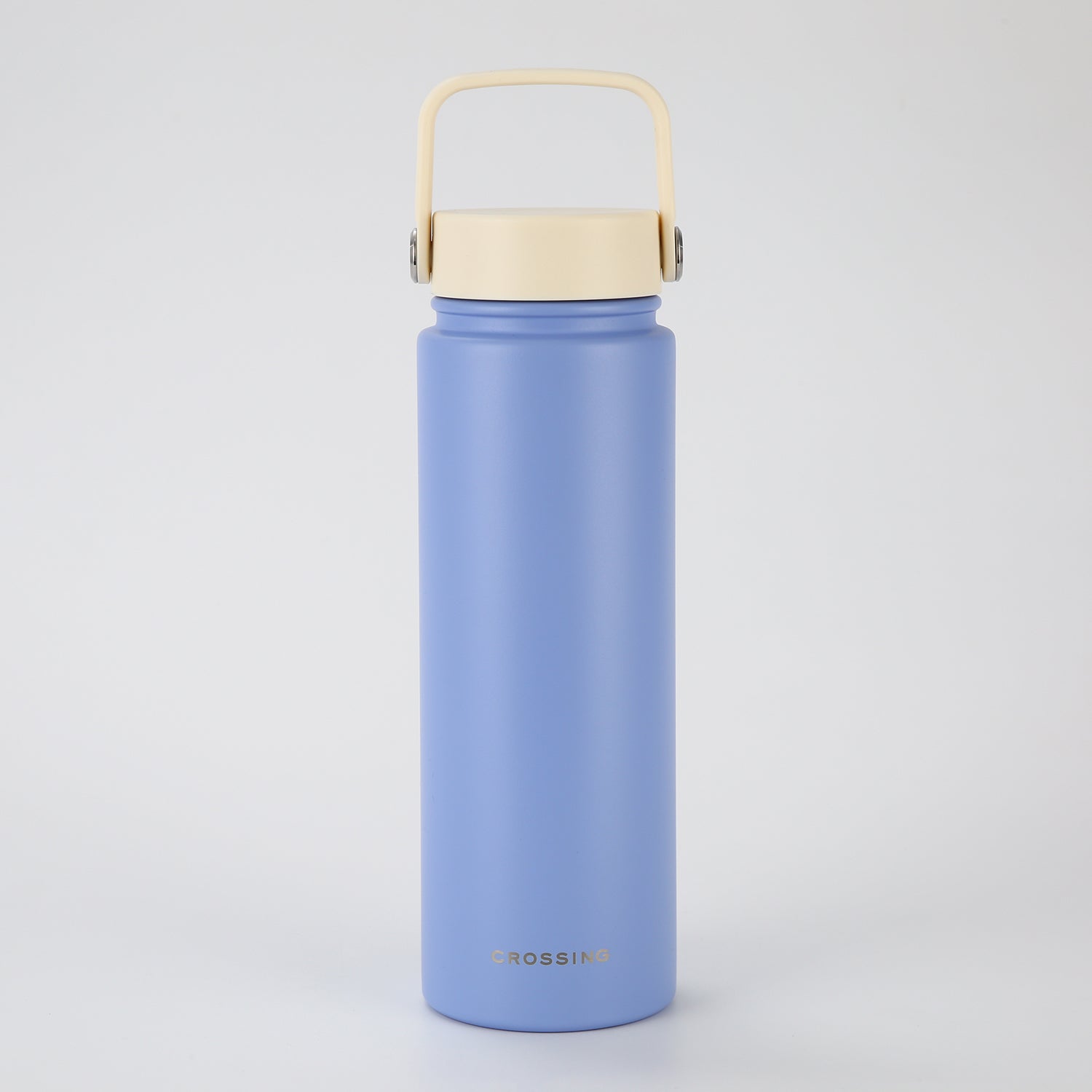 Crossing Urban Ceramic S/S Insulated Flat Cap Bottle With Handle 720ml