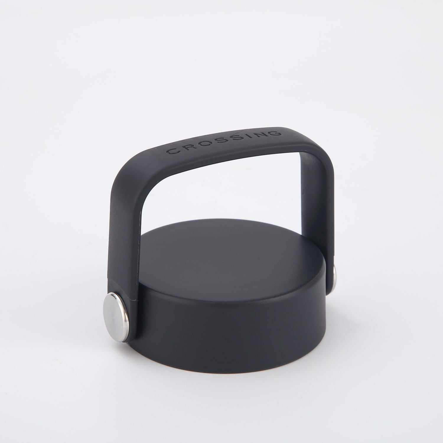 Crossing Urban Ceramic S/S Insulated Flat Cap Bottle With Handle 720ml