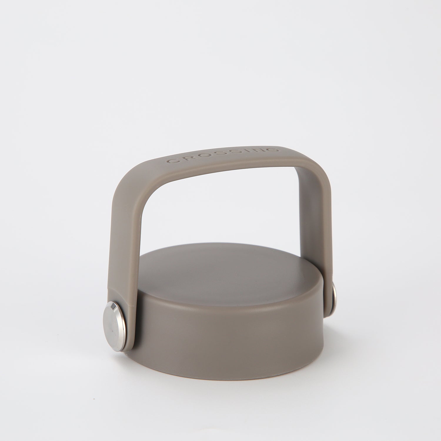 Crossing Urban Ceramic S/S Insulated Flat Cap Bottle With Handle 720ml