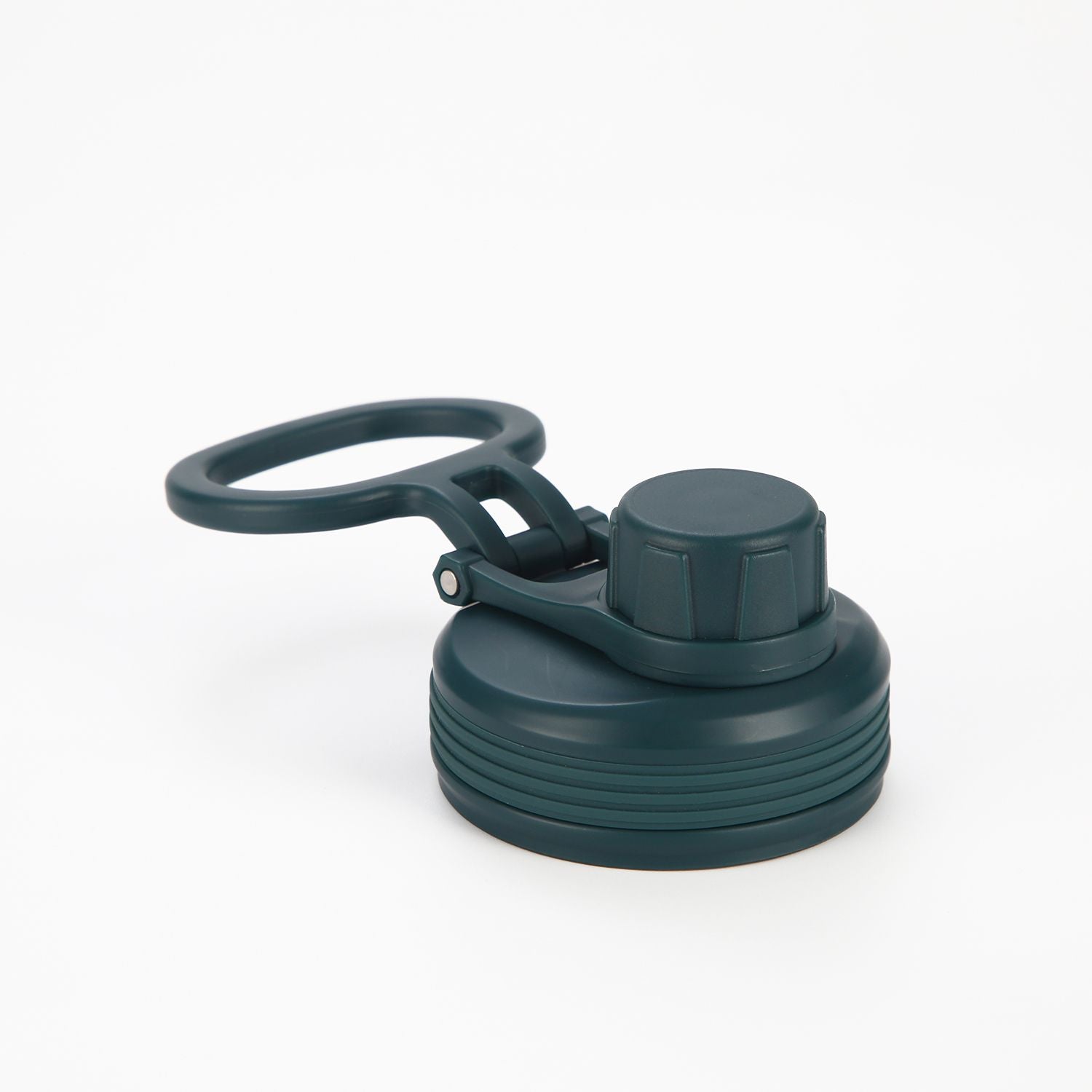 Crossing Urban Ceramic S/S Insulated Screw Cap Sports Bottle With Handle 720ml