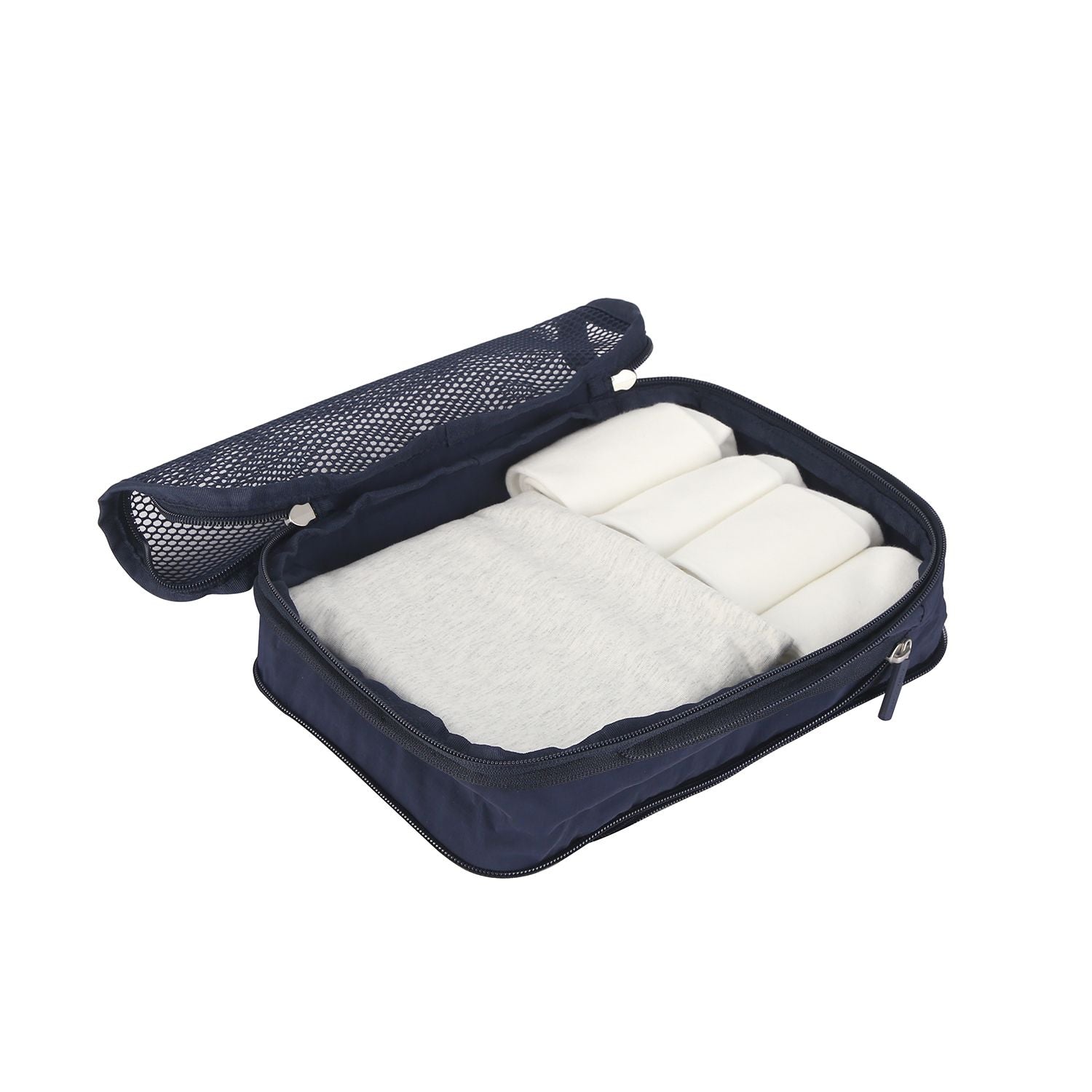 Crossing Waterproof Ripstop Nylon Compression Packing Cube S