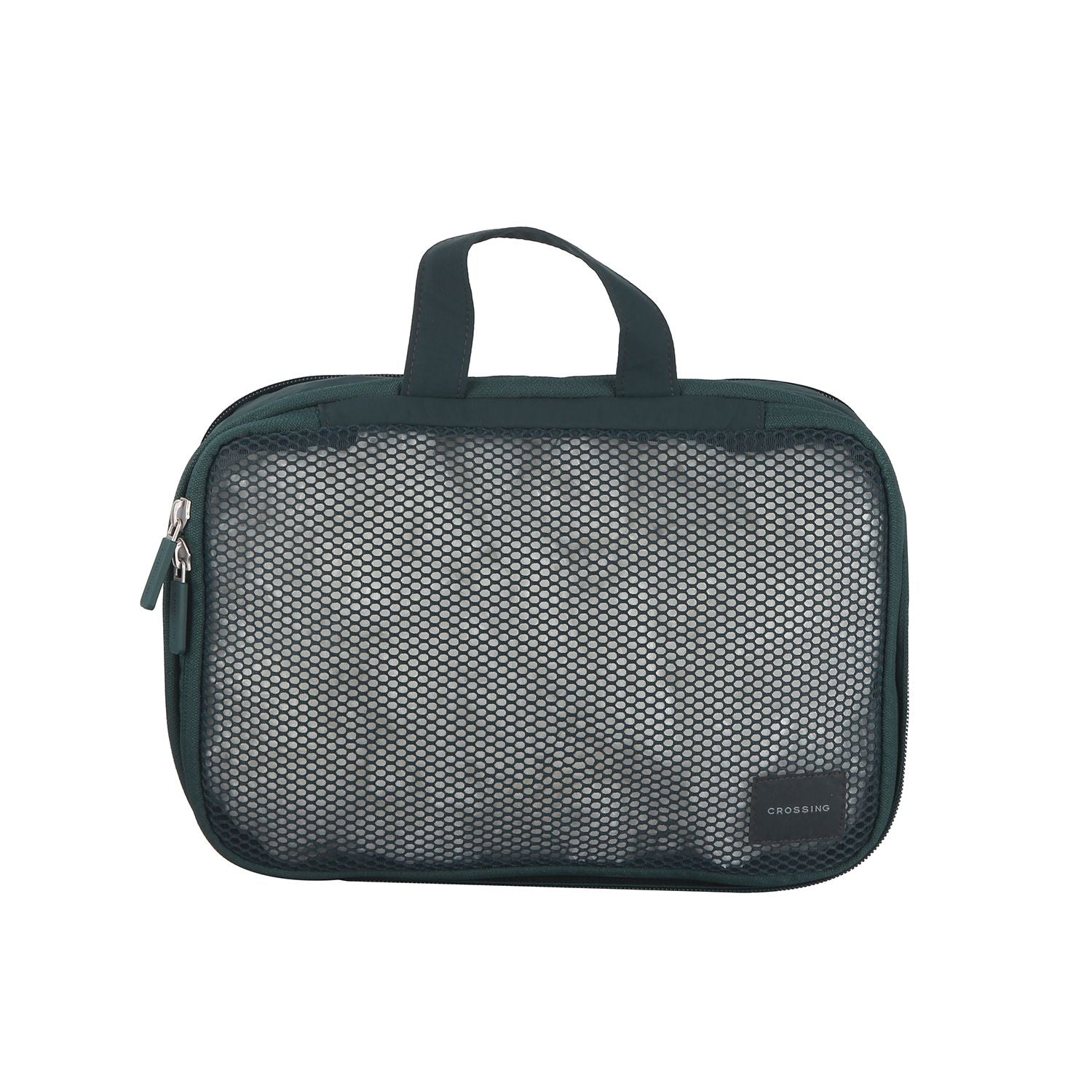 Crossing Waterproof Ripstop Nylon Compression Packing Cube Set (2-Piece Set)