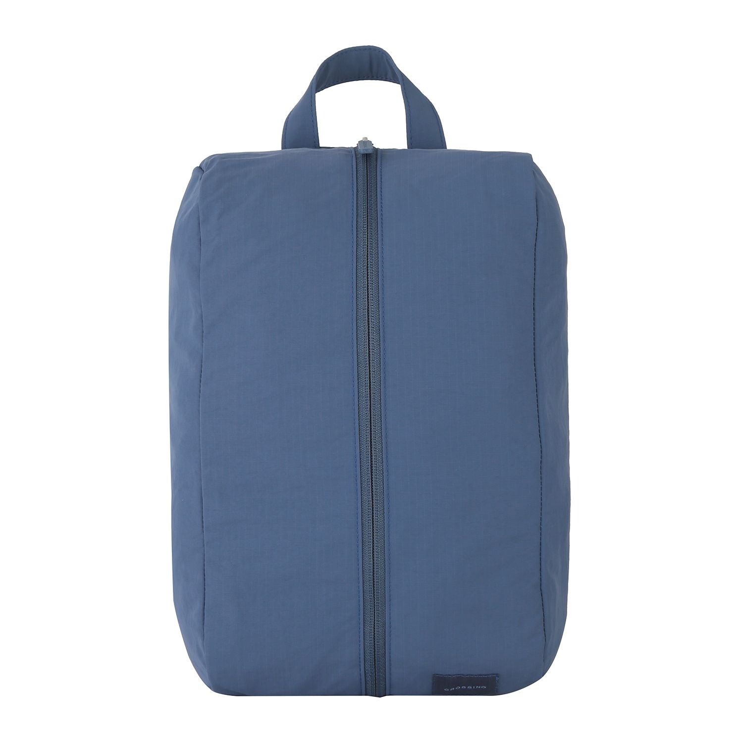 Crossing Waterproof Ripstop Nylon Multi Shoe Cube With Divider