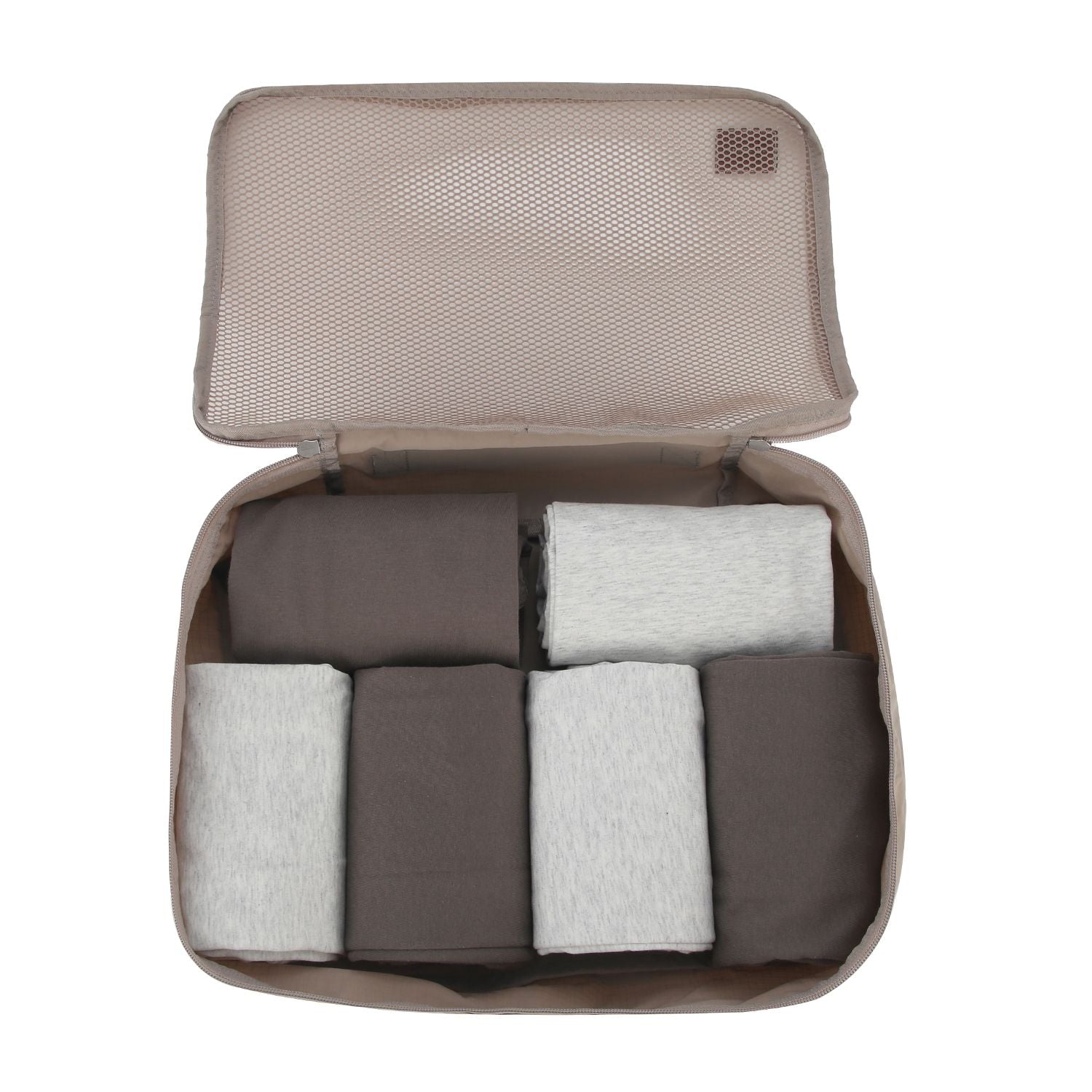 Crossing Waterproof Ripstop Nylon Packing Cube M