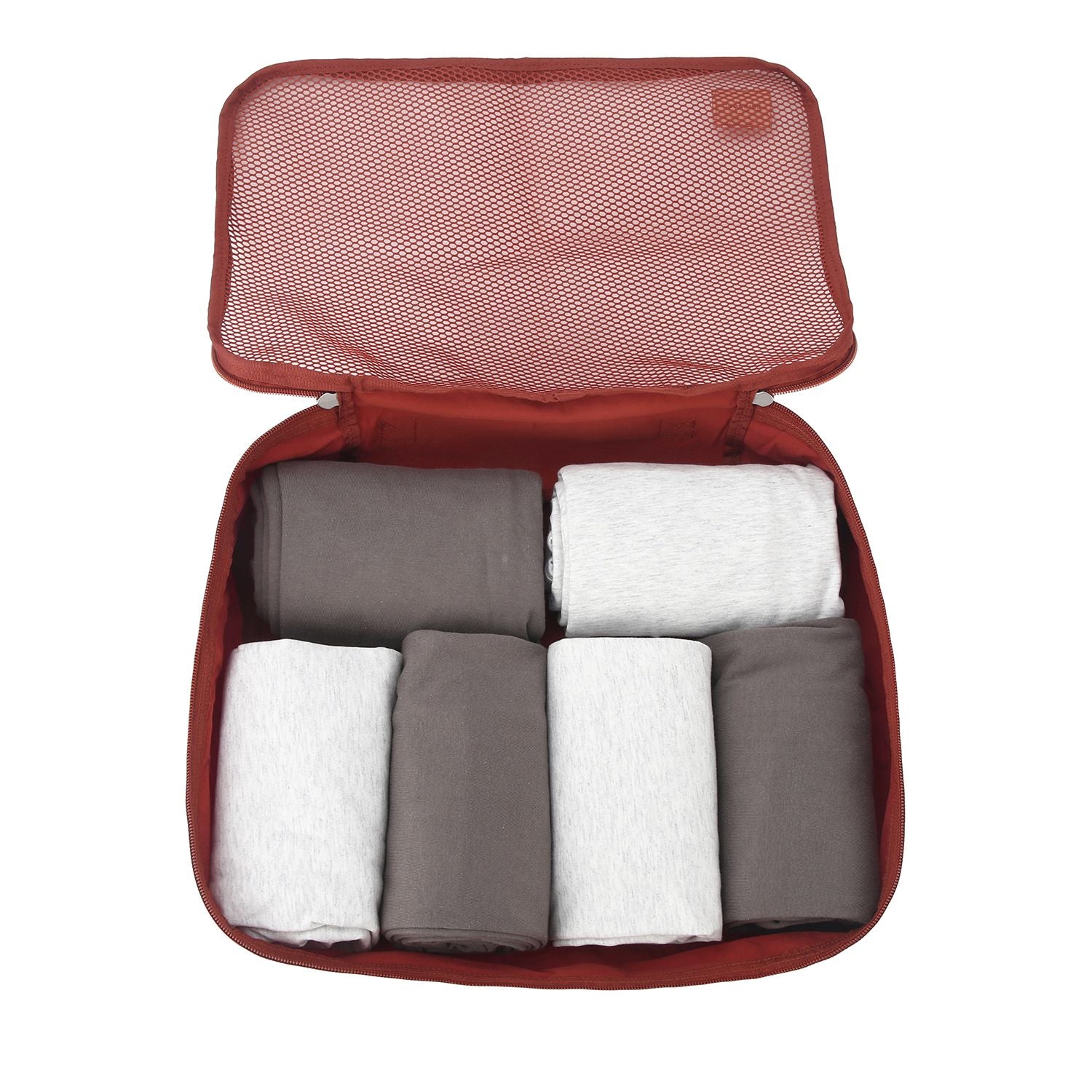 Crossing Waterproof Ripstop Nylon Packing Cube M