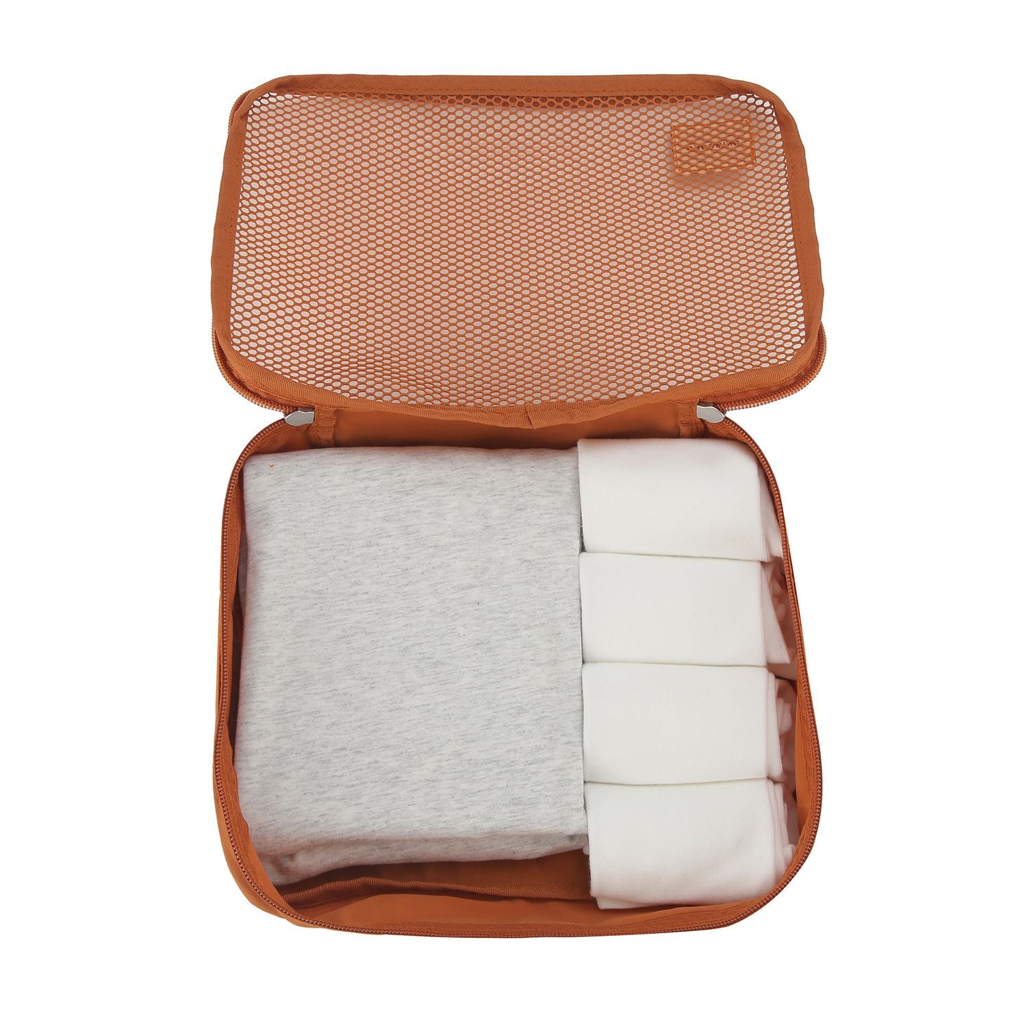 Crossing Waterproof Ripstop Nylon Packing Cube Set (4-Piece Set)