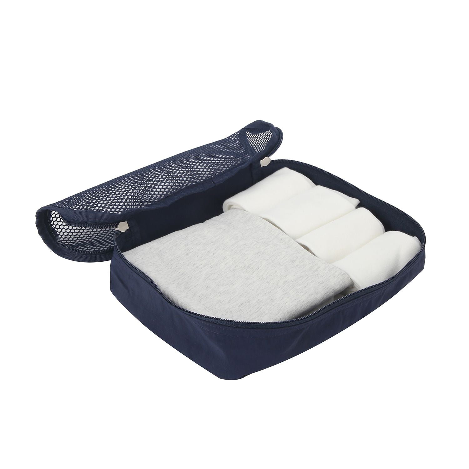 Crossing Waterproof Ripstop Nylon Packing Cube Set (4-Piece Set)