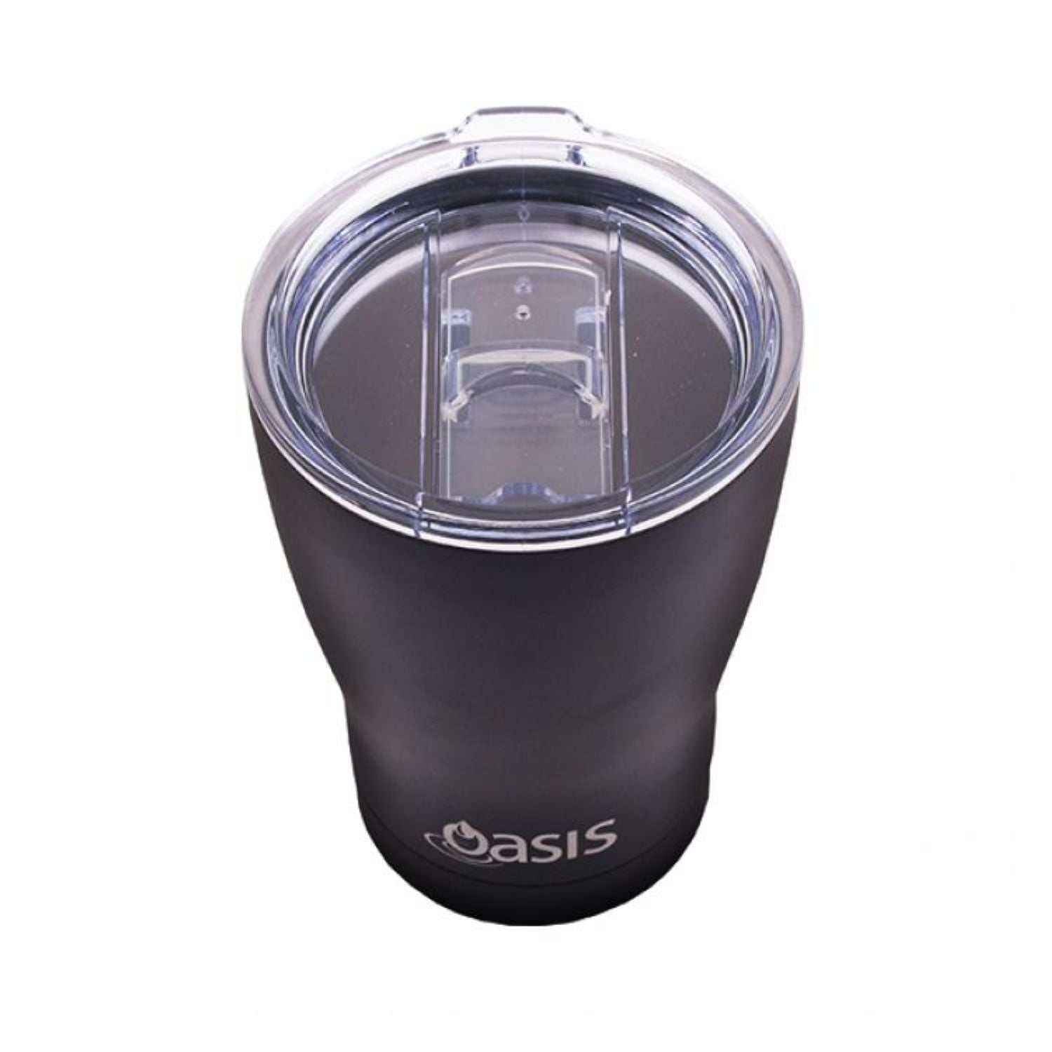 Oasis Stainless Steel Insulated Travel Cup 340ML