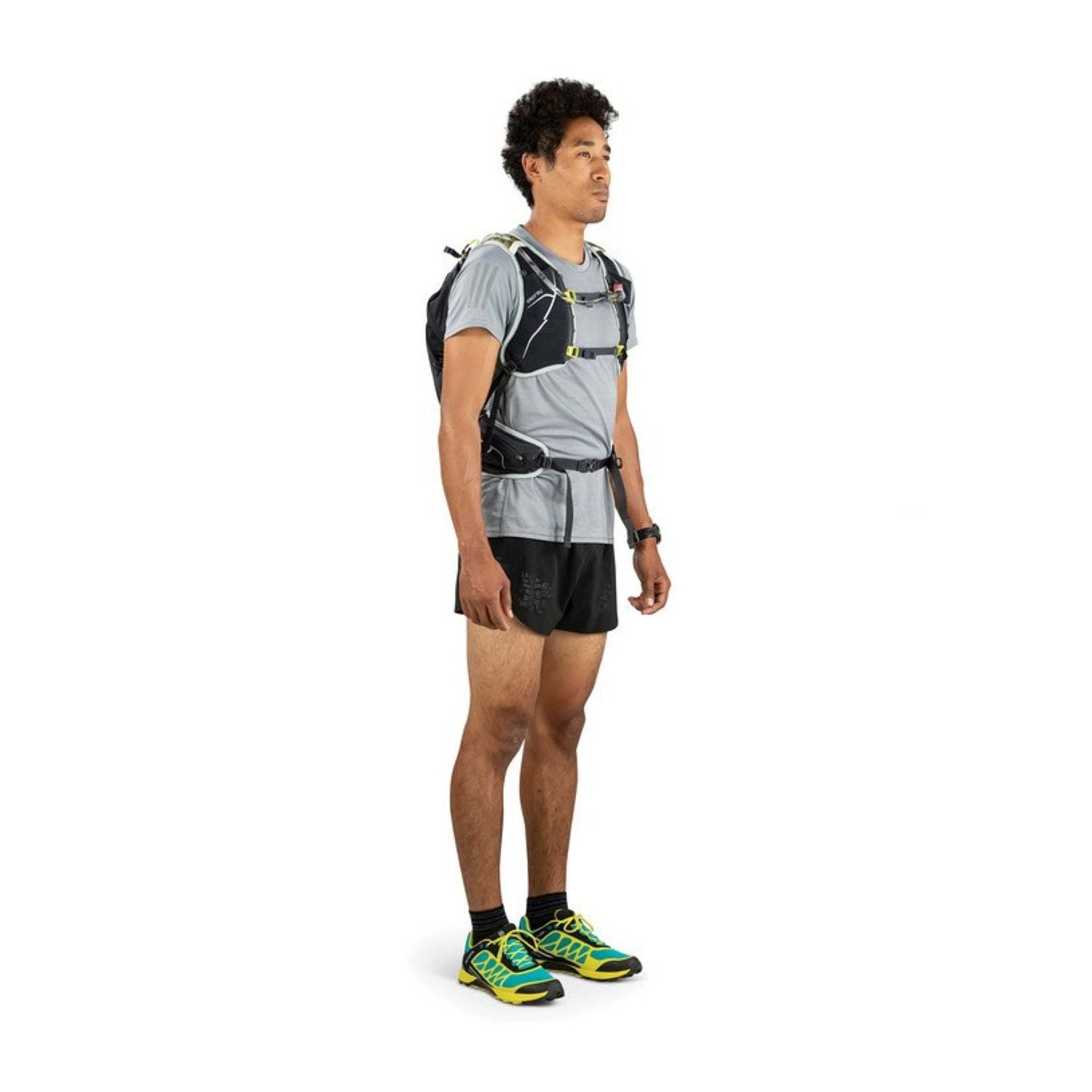 Osprey Duro 15 Hydration Pack with Reservoir - Medium/Large - Men's Trail Running - Hydration