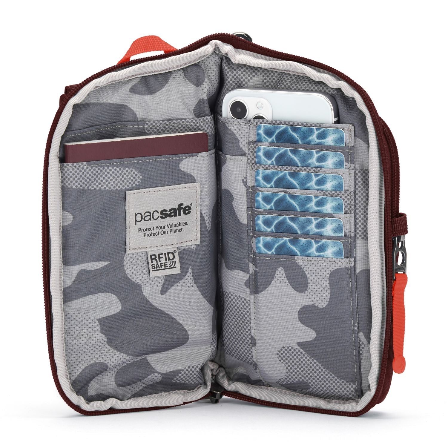 Pacsafe Go Tech Crossbody Bag (SA)