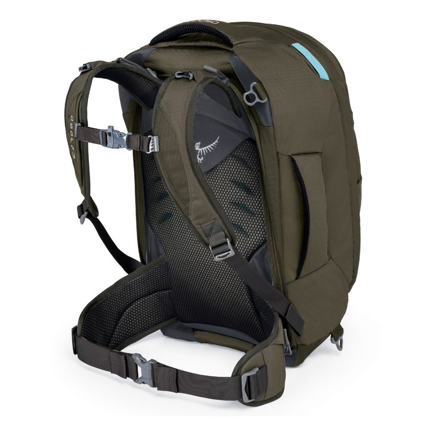 Osprey Fairview Travel Pack Carry-On 40 Backpack - Small/Medium - Women's Travel - Trekking