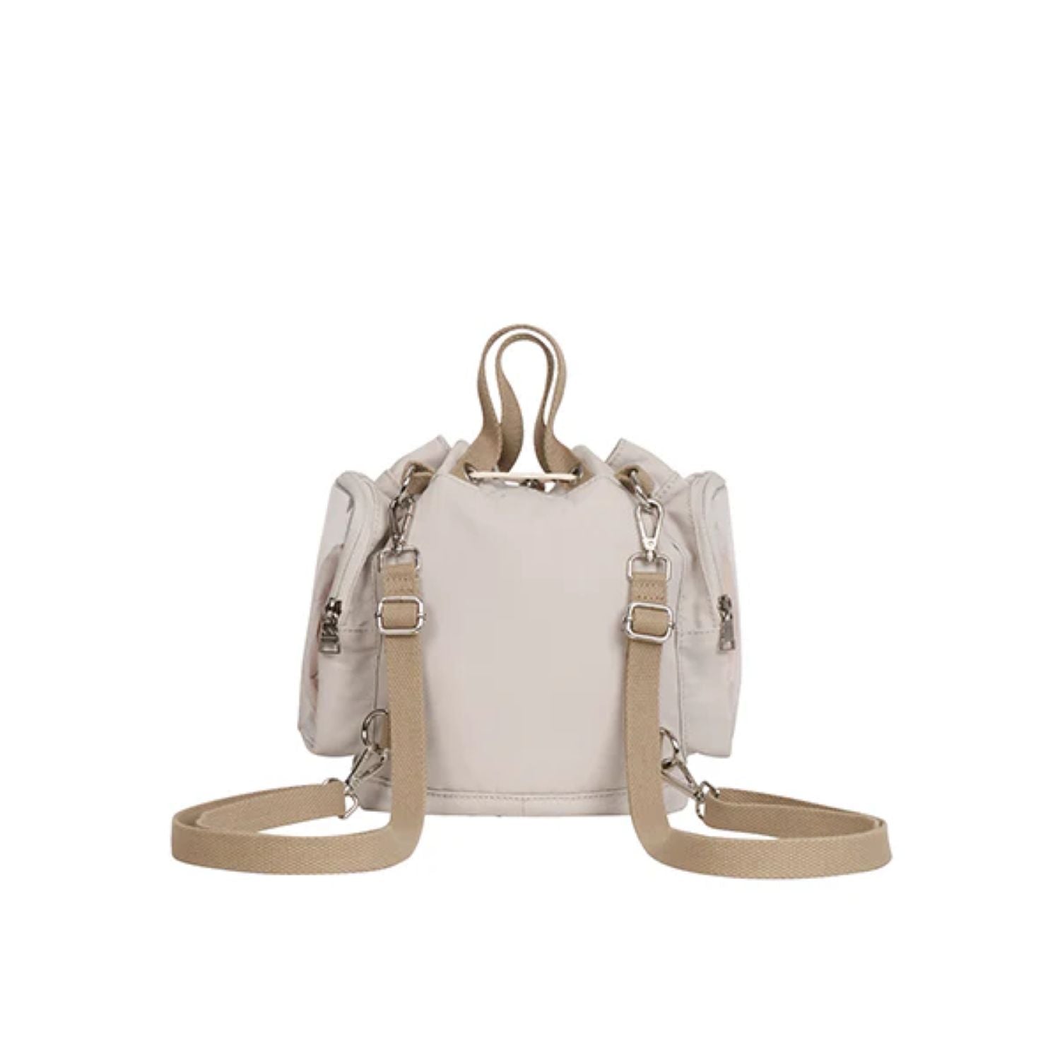 Doughnut Pyramid Tiny Lucent Series Backpack