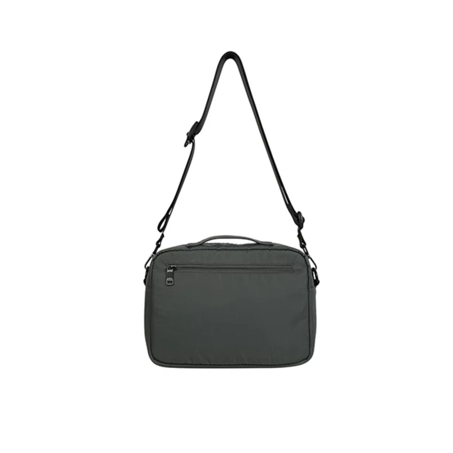 Doughnut Satchel Lucent Series Crossbody Bag