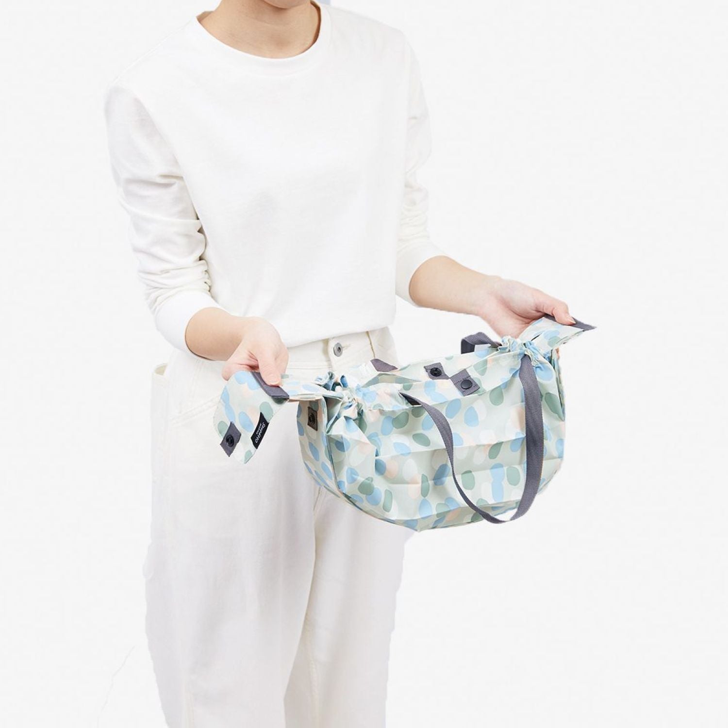 Shupatto Foldable Tote Medium