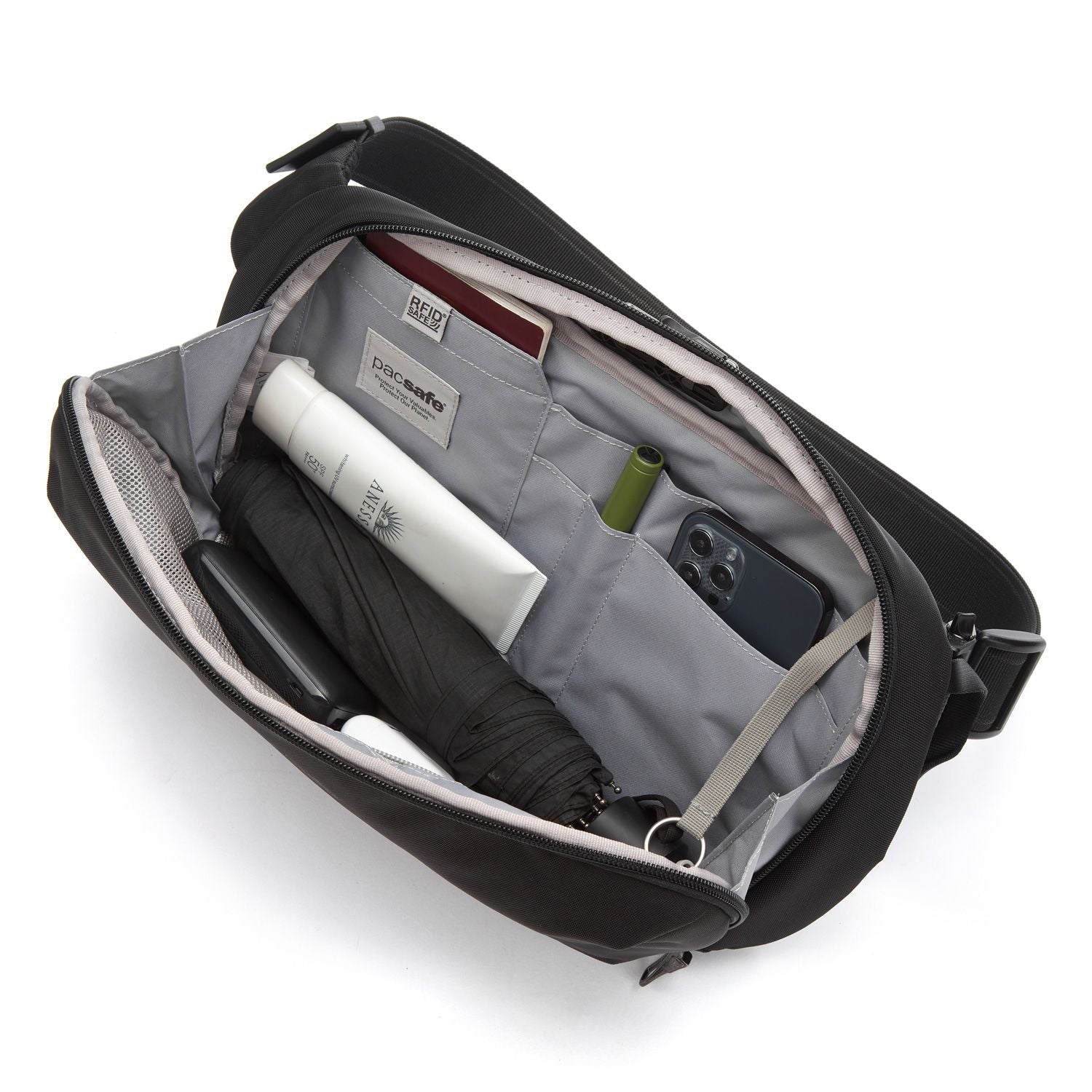 Pacsafe Metrosafe X Anti-Theft Urban Sling (SA)