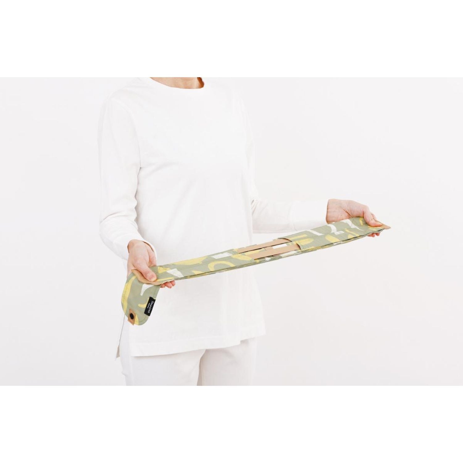 Shupatto X Travel Nostalgia Foldable Tote Medium