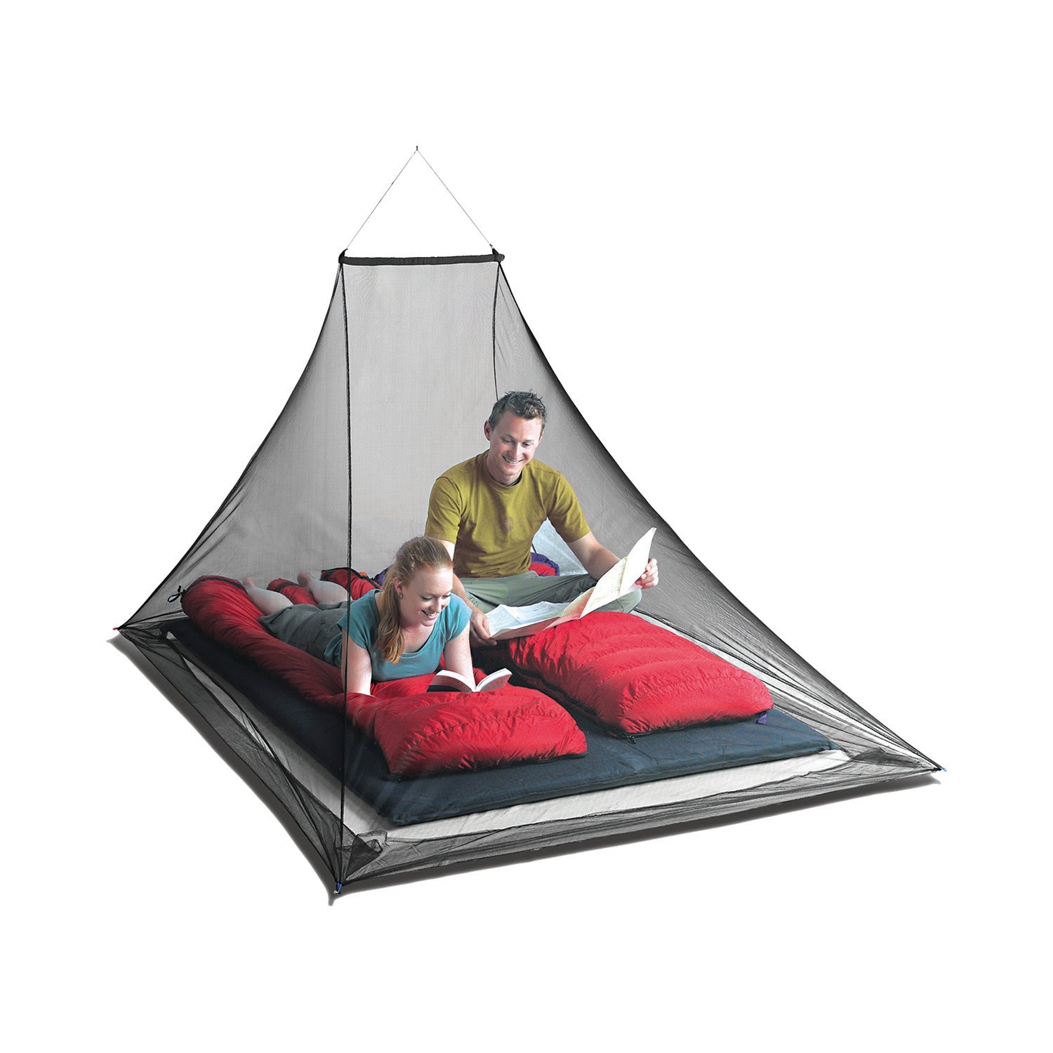 Sea To Summit Mosquito Pyramid Net (Double) | Sea to Summit