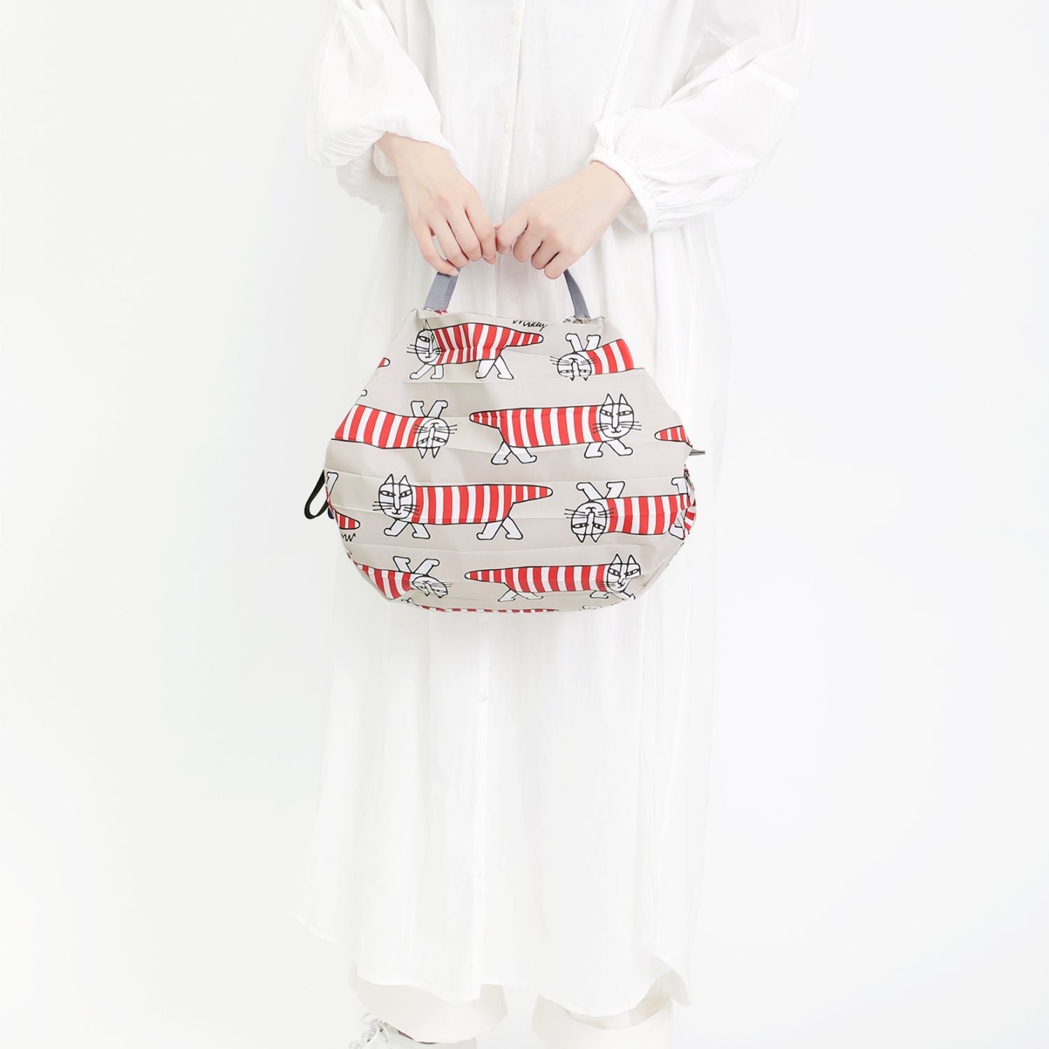 Shupatto X Lisa Larson Foldable Tote Small