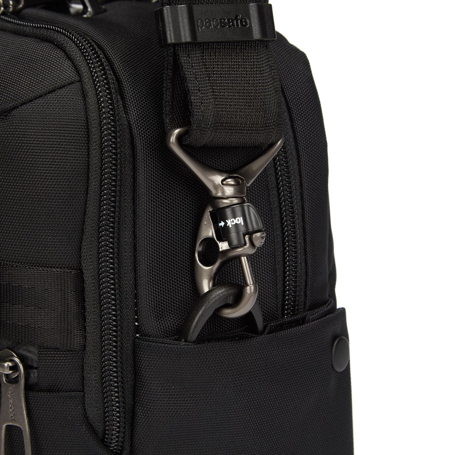 Pacsafe Metrosafe X Anti-Theft Vertical Crossbody Bag (SA)