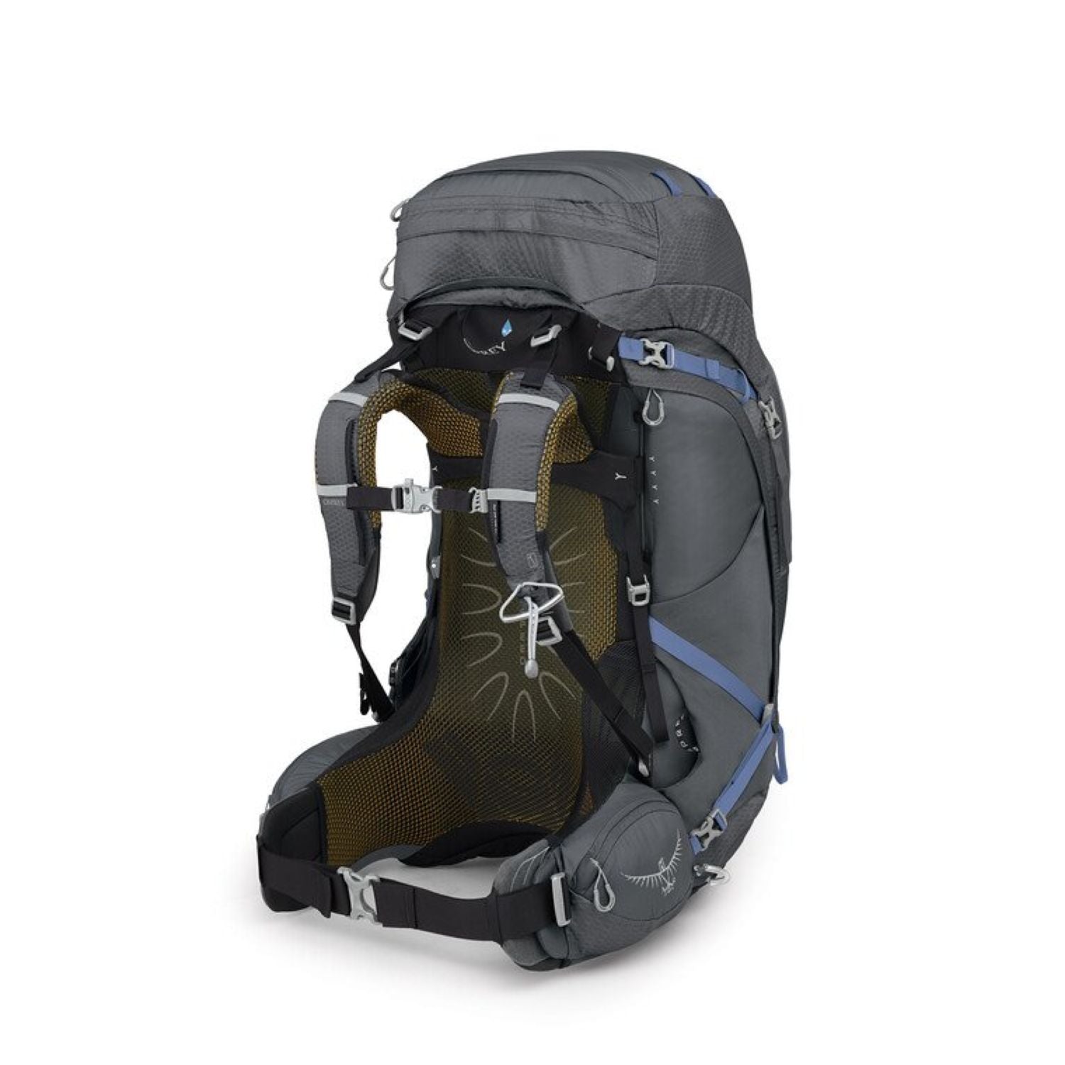 Osprey Aura AG 65 Backpack - Extra Small - Women's Backpacking (SA)
