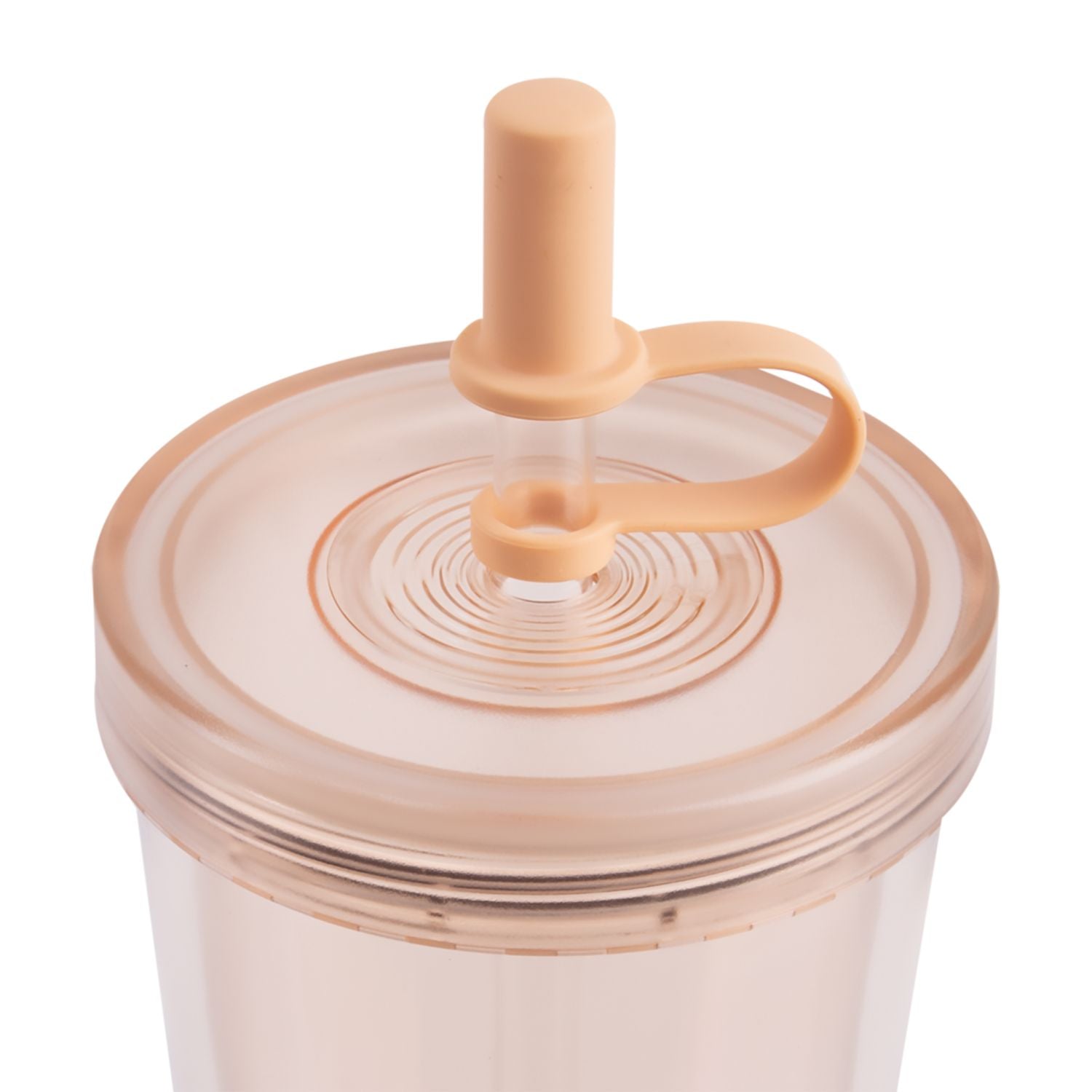 Oasis Insulated Smoothie Tumbler with Straw 520ML