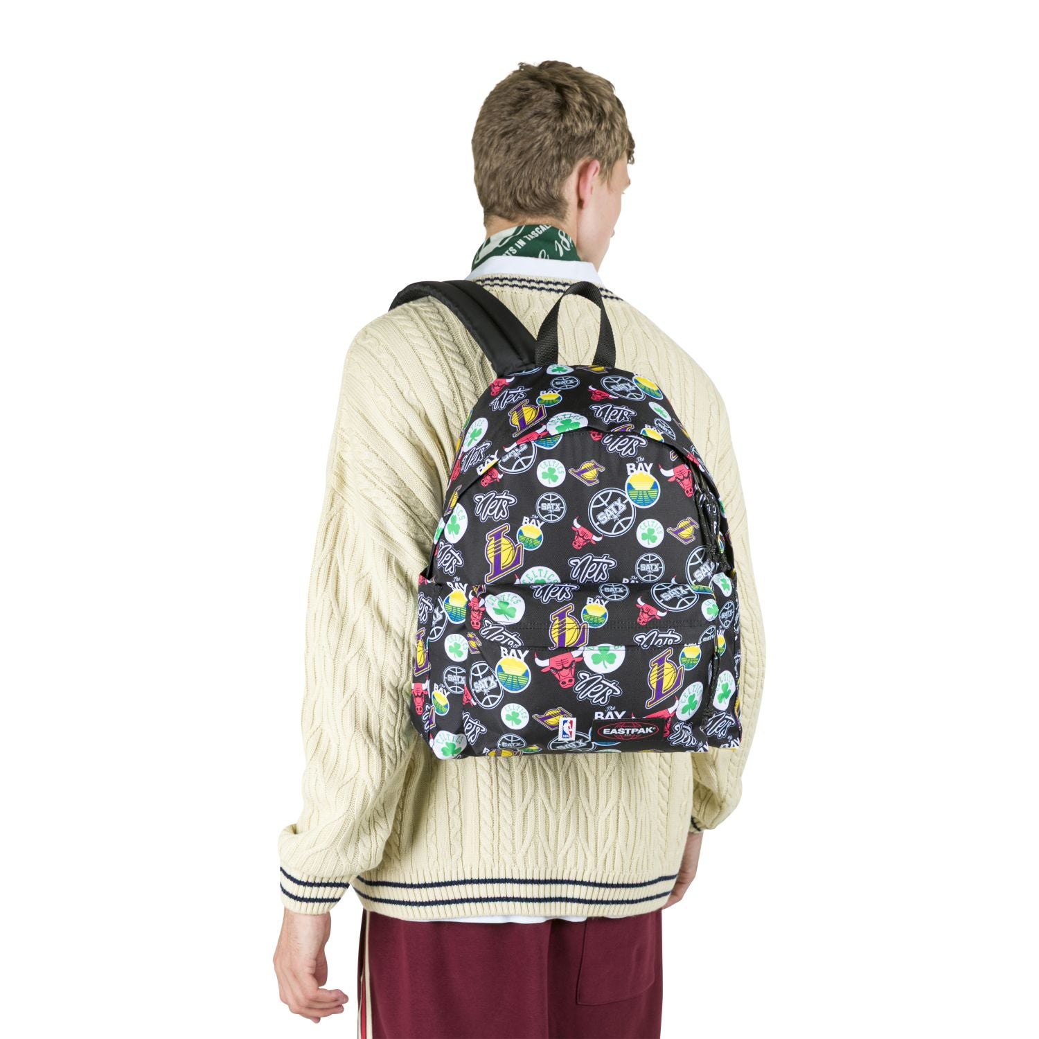 Eastpak Day Pak'R NBA Backpack
