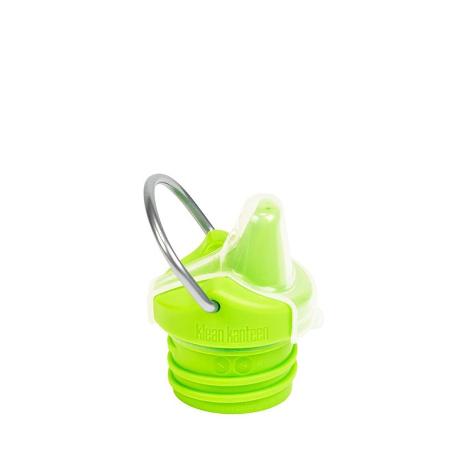 Klean Kanteen Water Bottle Kid Sippy Cap (For Kid Classic Bottles)
