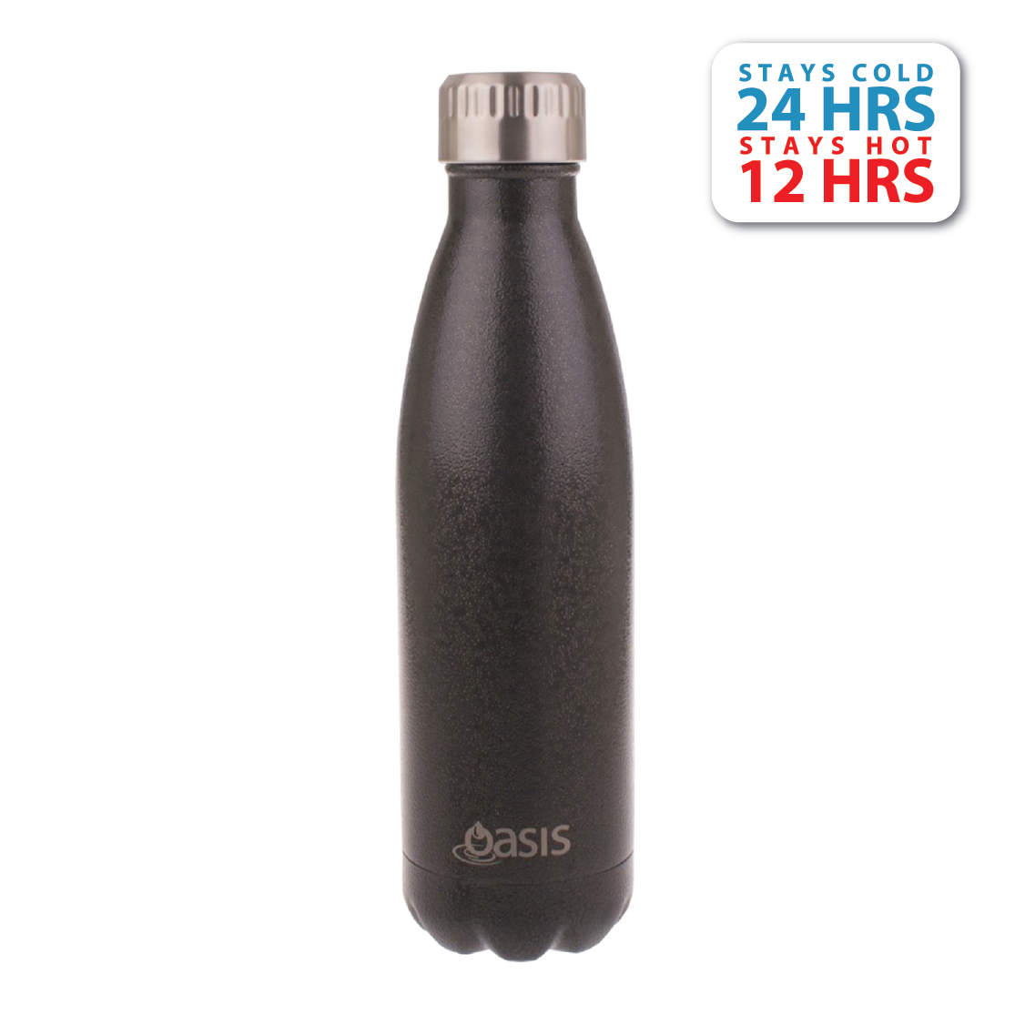 Oasis Stainless Steel Insulated Water Bottle 500ML (Plain) (SA)