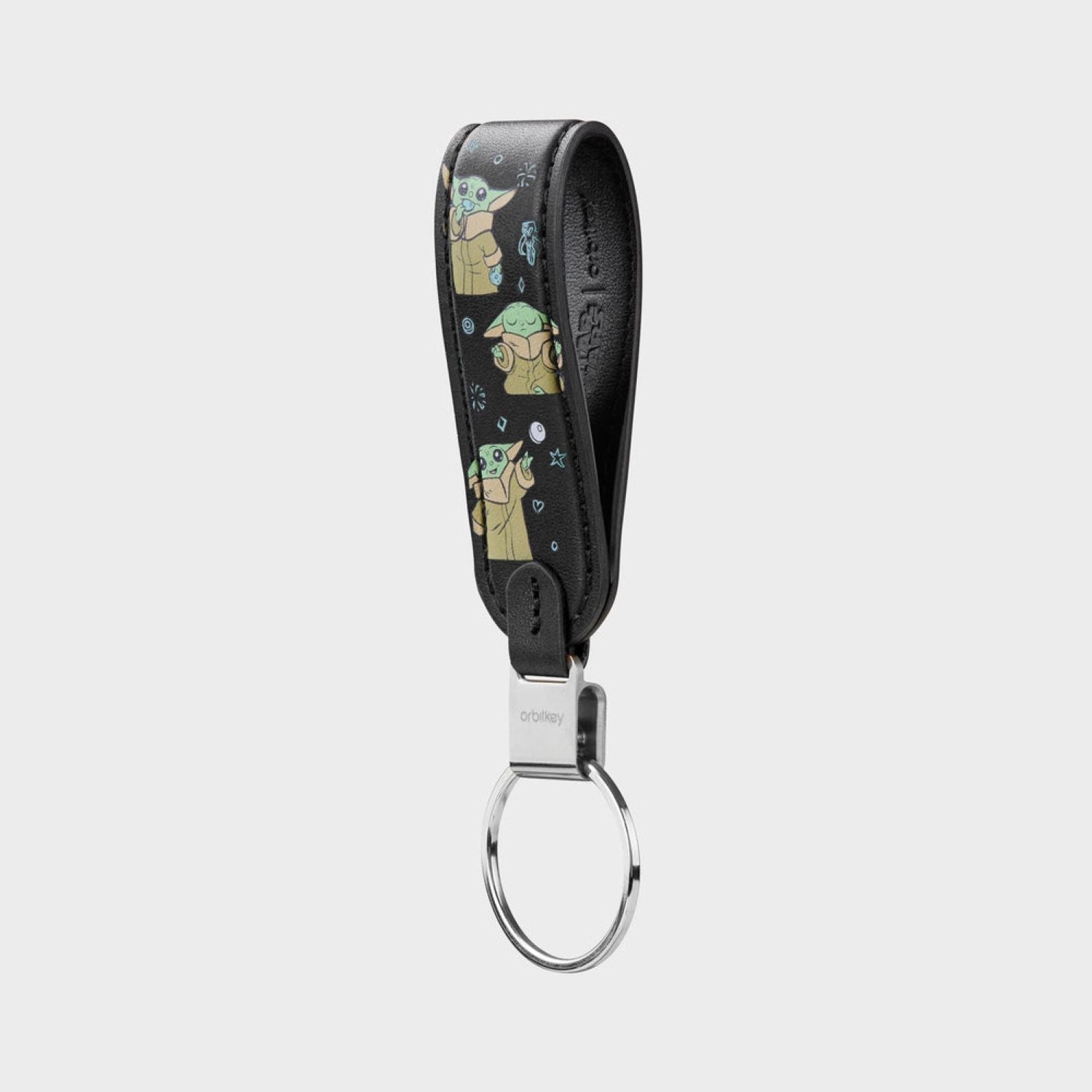 Orbitkey Star Wars Loop Keychain Leather