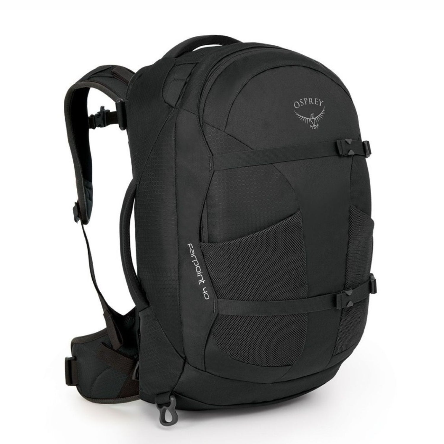 バッグ OSPREY FARPOINT 40 Buy Osprey Farpoint Travel Pack Carry-On 40 Backpack in Singapore