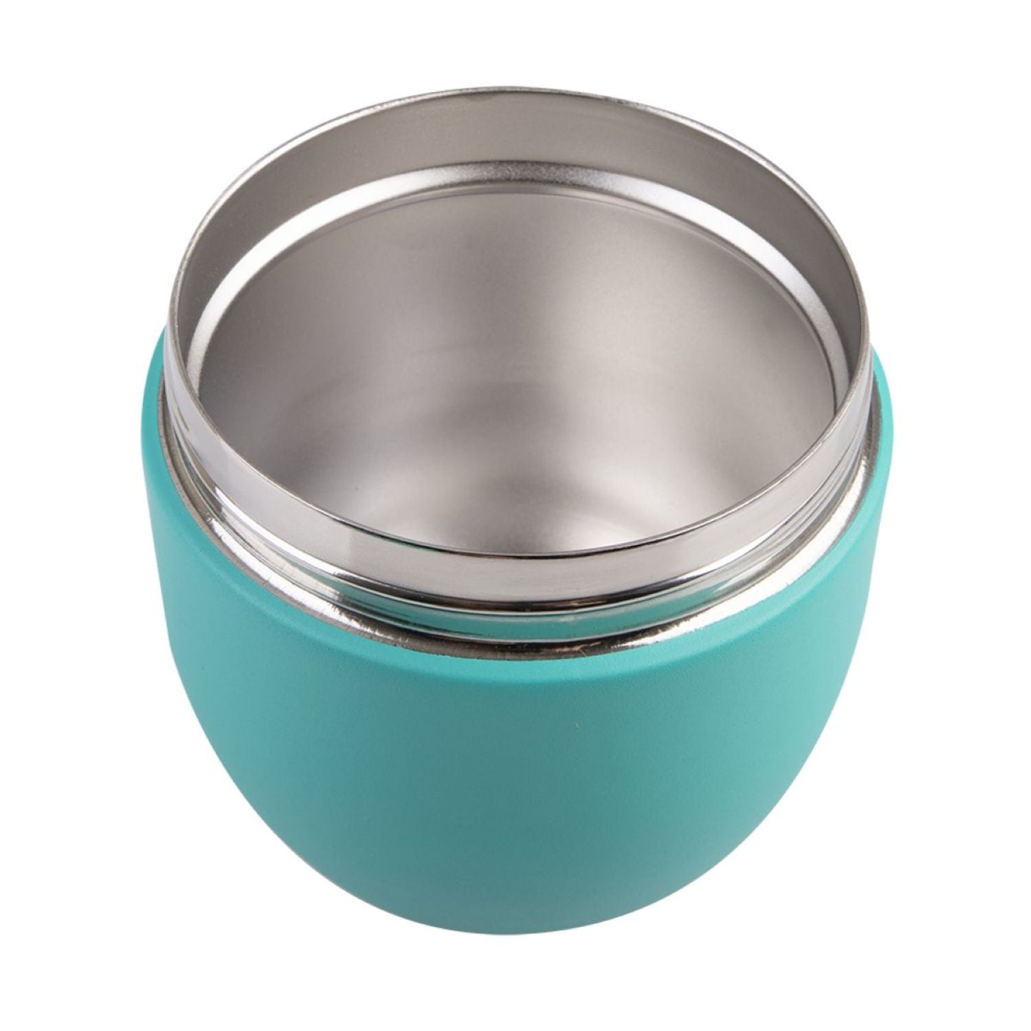 Oasis Stainless Steel Insulated Food Container with Handle 470ML