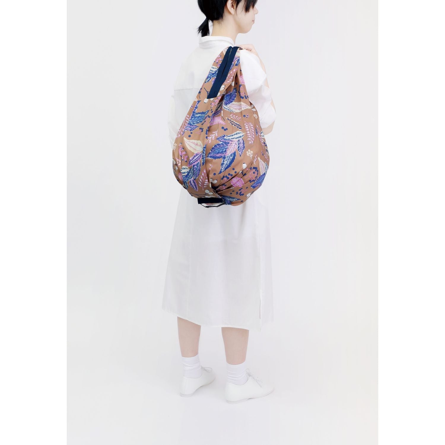 Shupatto Foldable Tote Drop Large