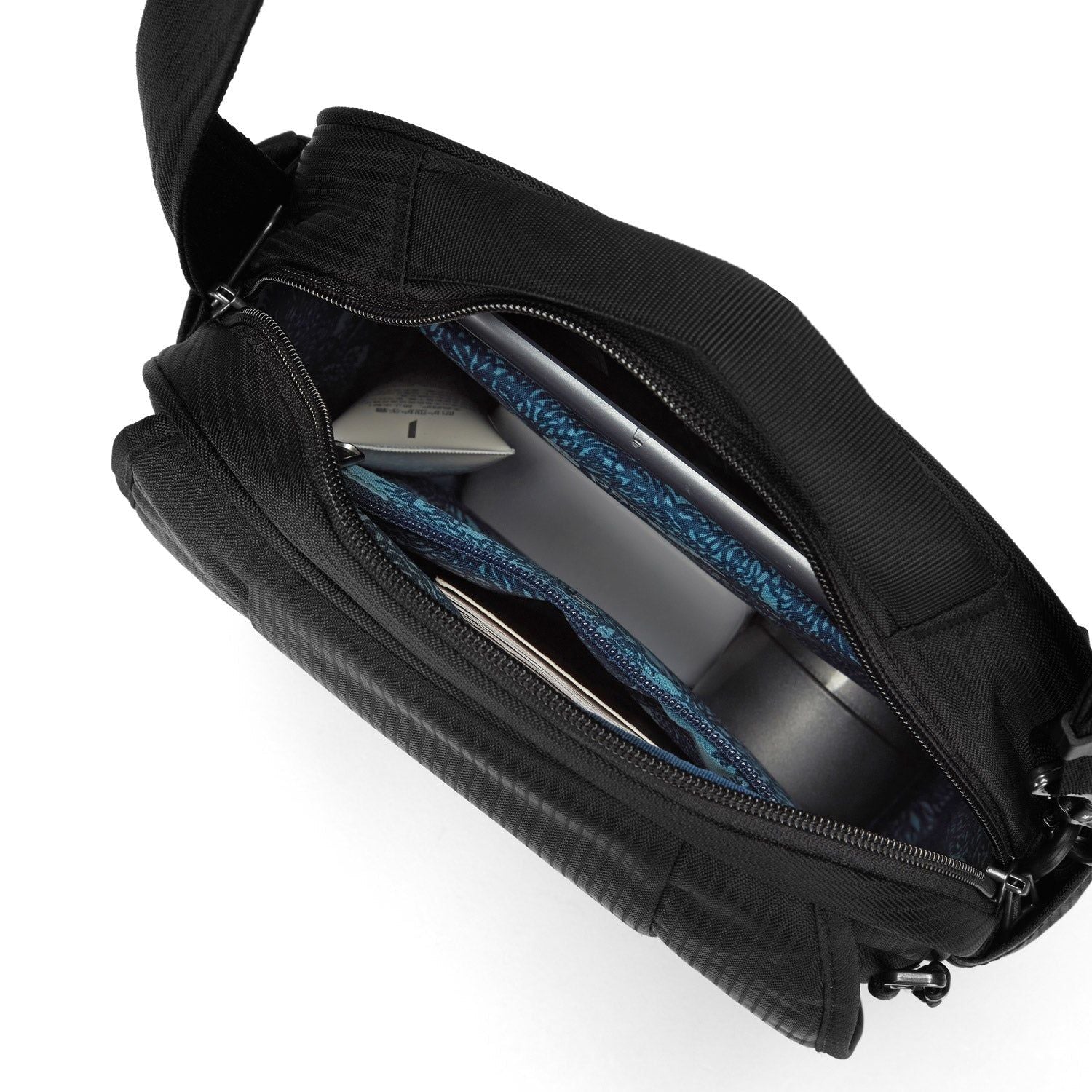 Pacsafe LS200 Anti-Theft Crossbody Bag (SA)