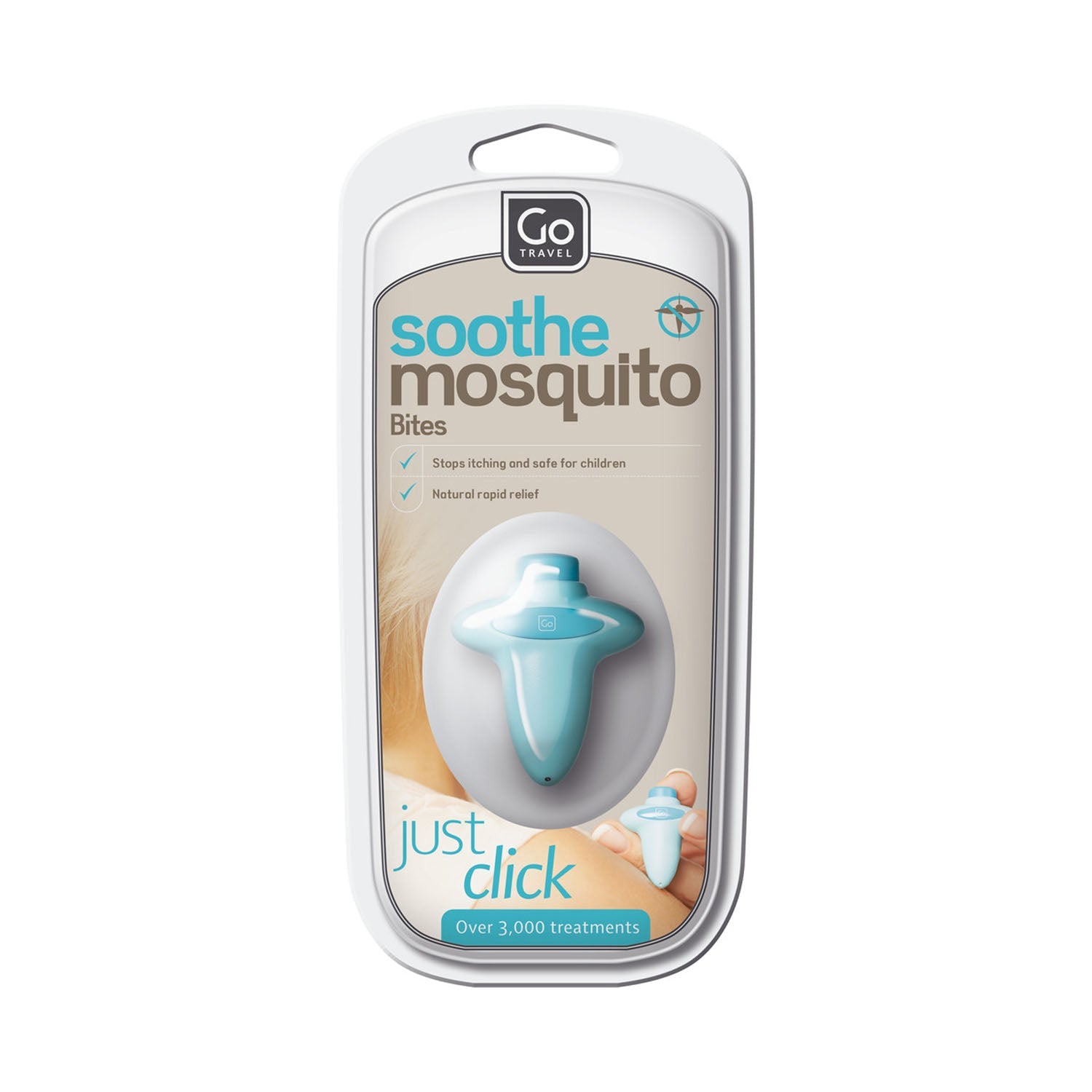 Go Travel Bite Relief