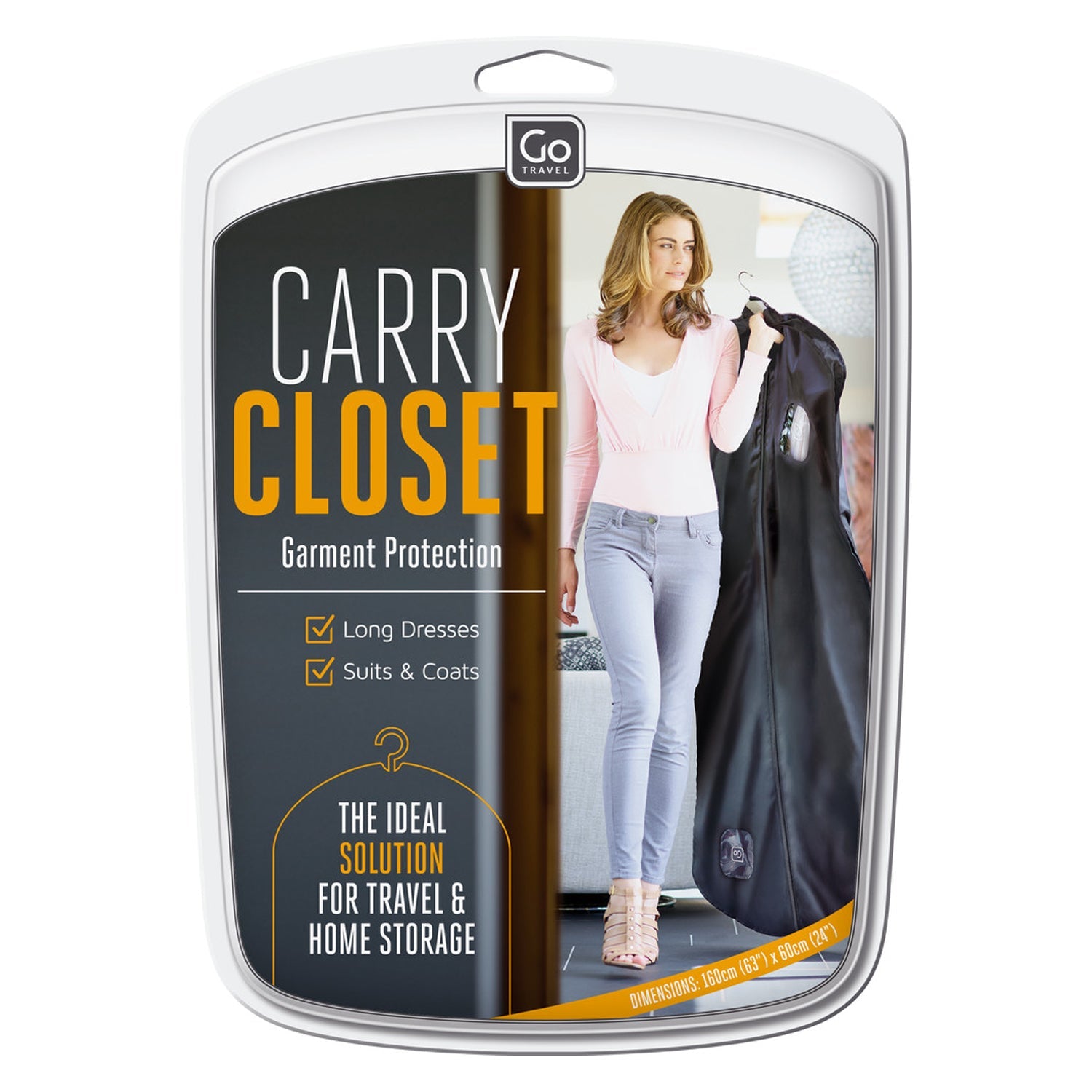 Go Travel Carry Closet | Travel Accessories | Go Travel