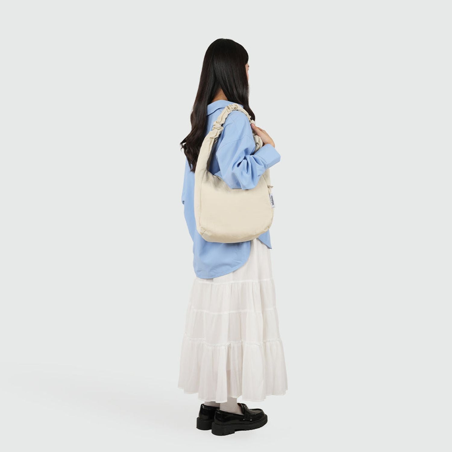 Hellolulu Elan Day Off Bucket Shoulder Bag