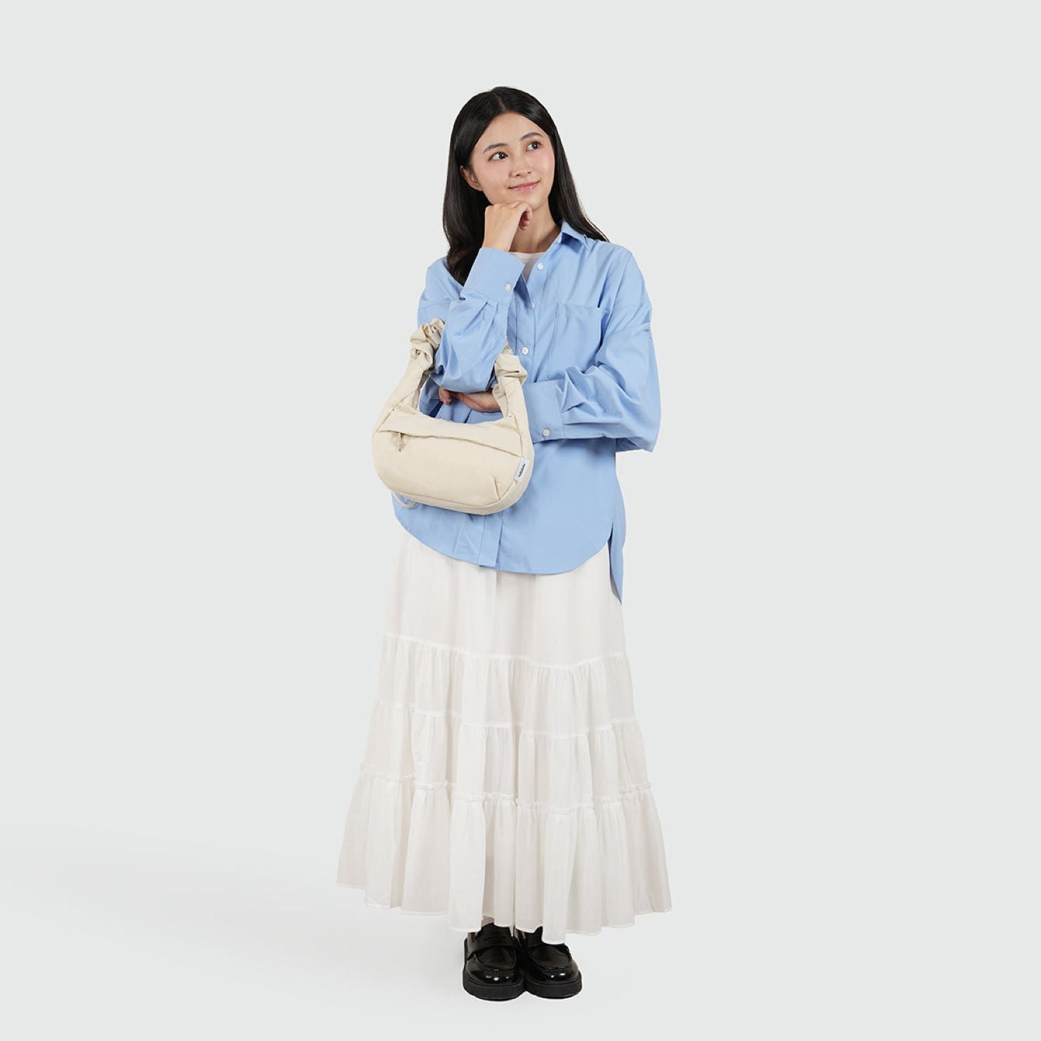 Hellolulu Ellie Holiday Shoulder Bag S