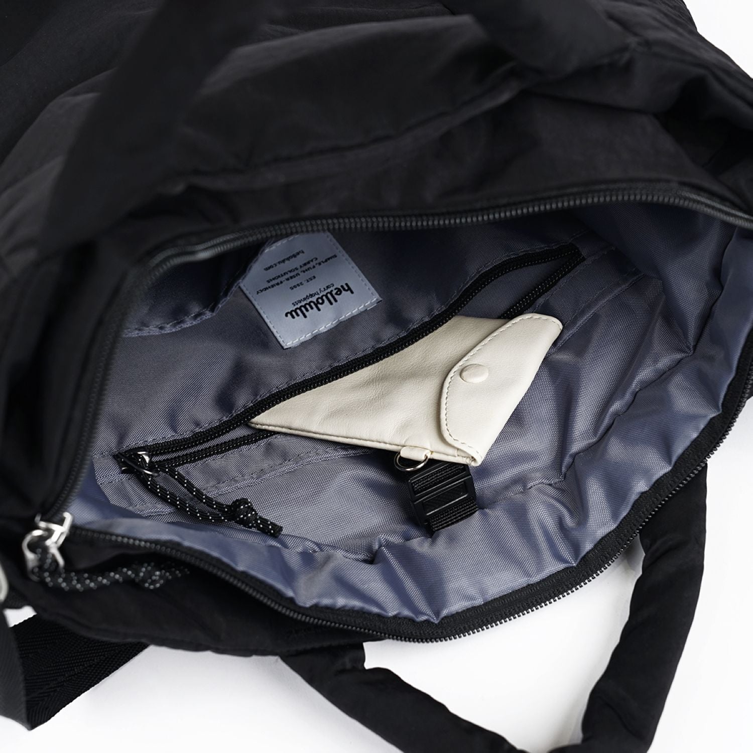 Hellolulu Julian Daily 2-Way Tote